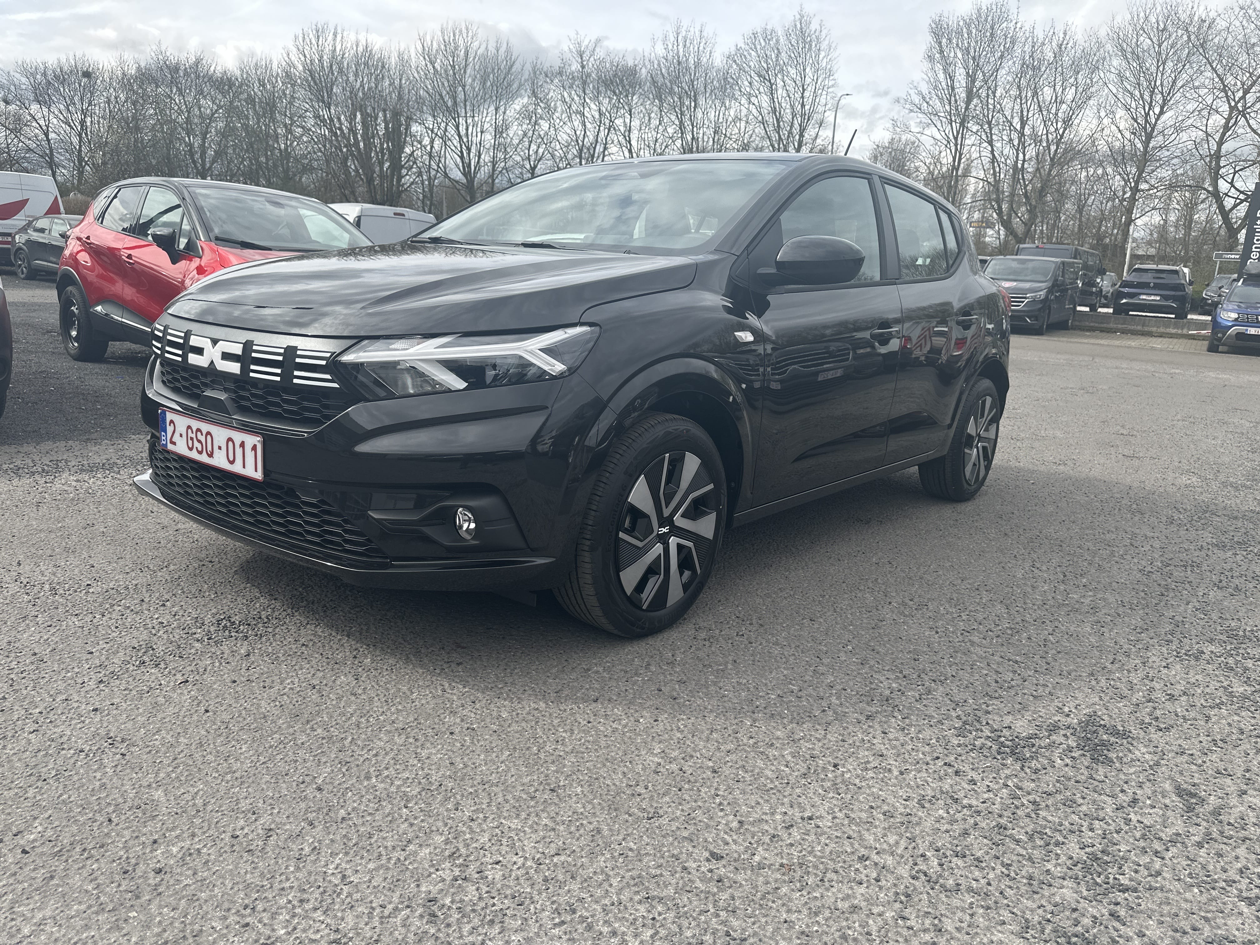 Dacia Sandero, 2025, Euro 95 (E10)