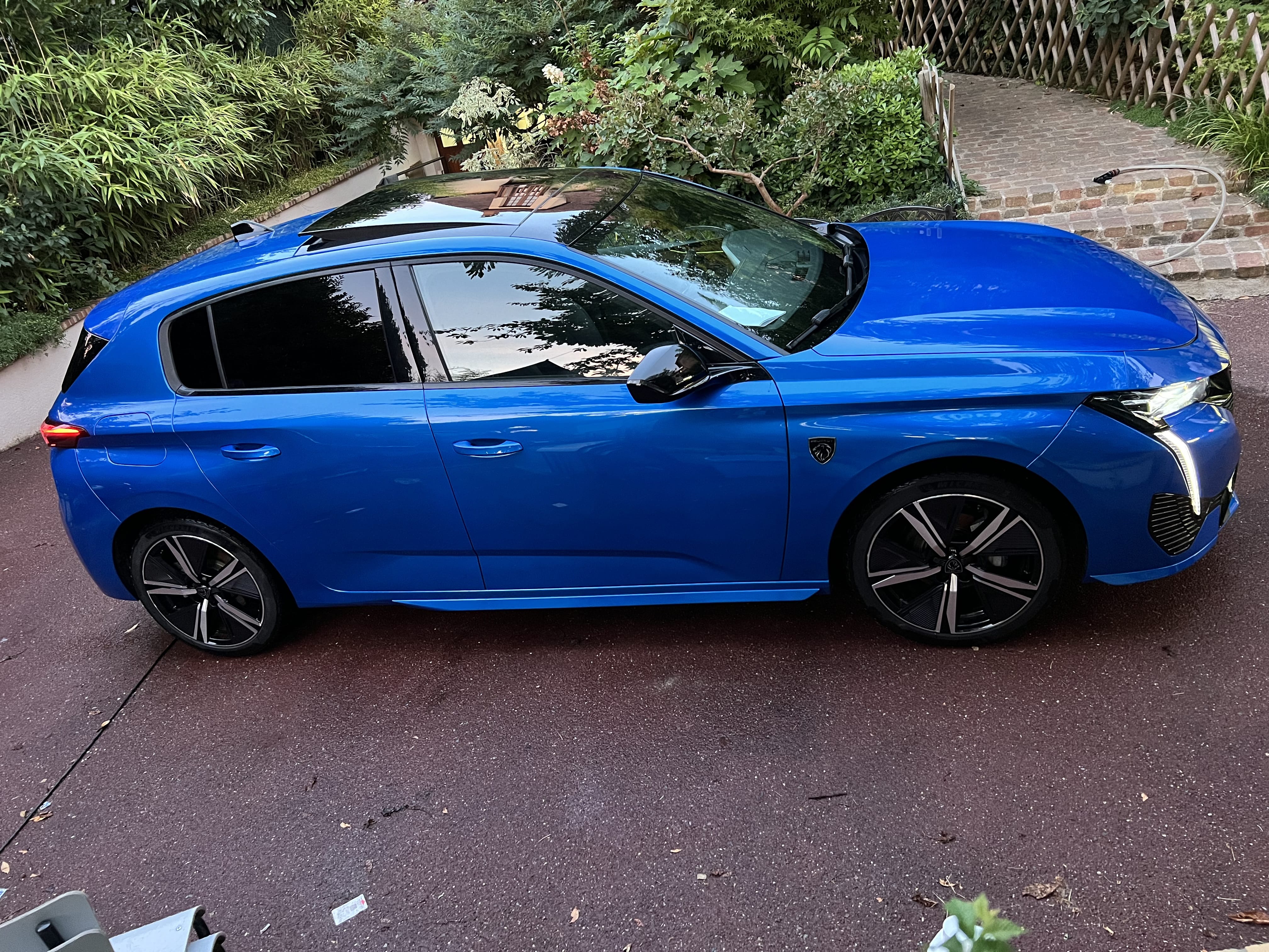 Peugeot 308 GT avec Climatisation