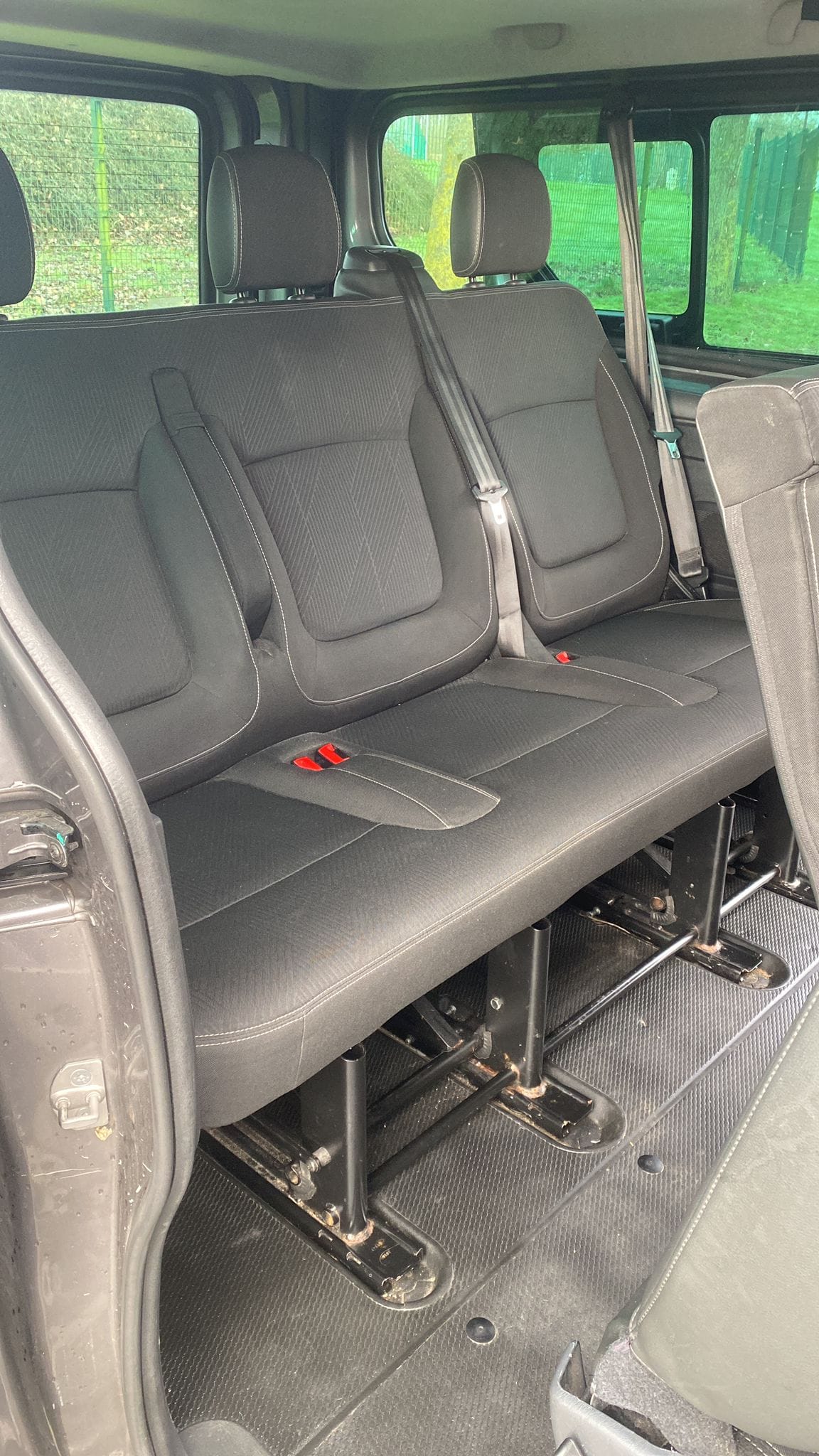 Renault Trafic Passenger