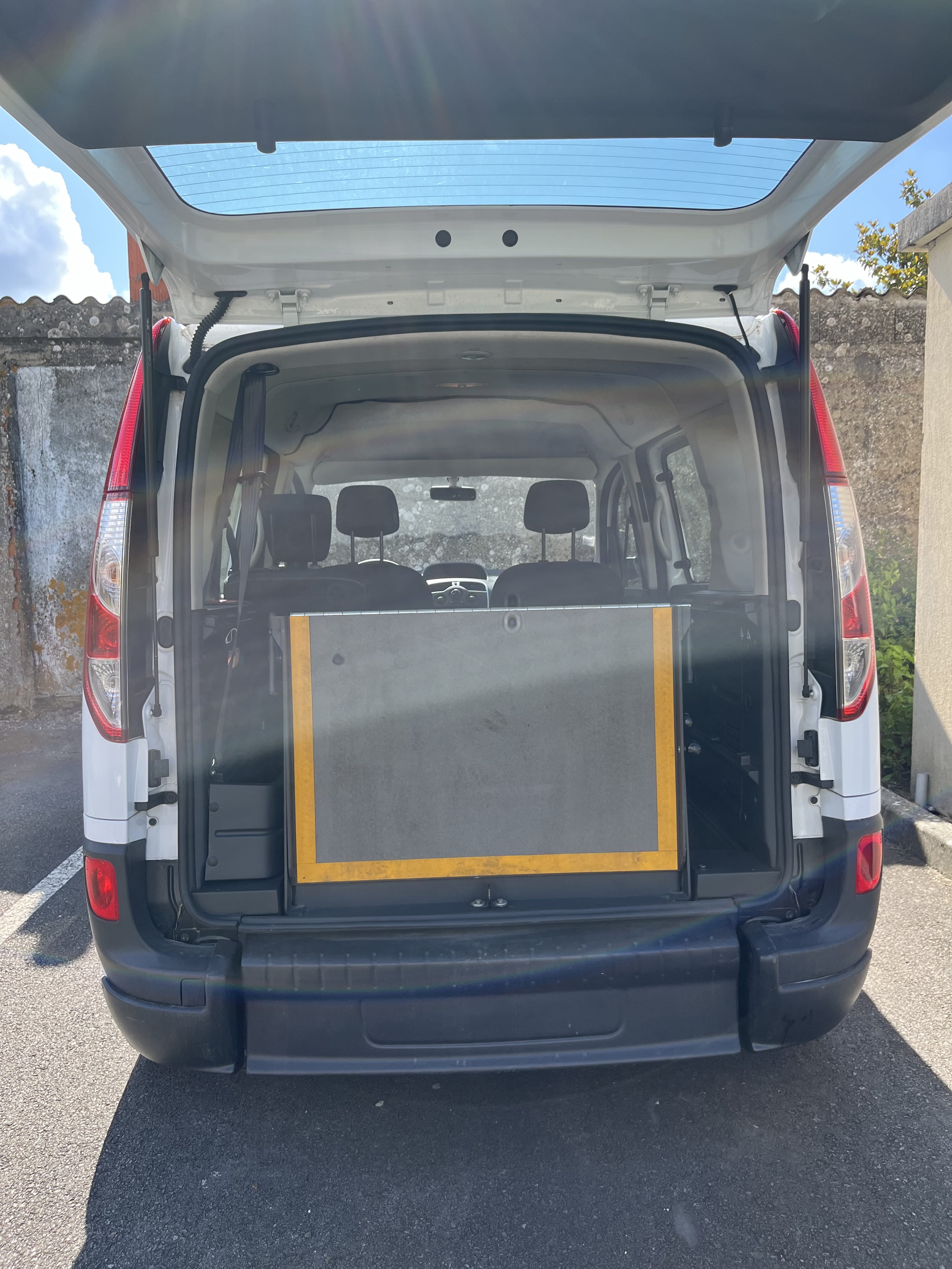 Renault Kangoo 1.5 dci