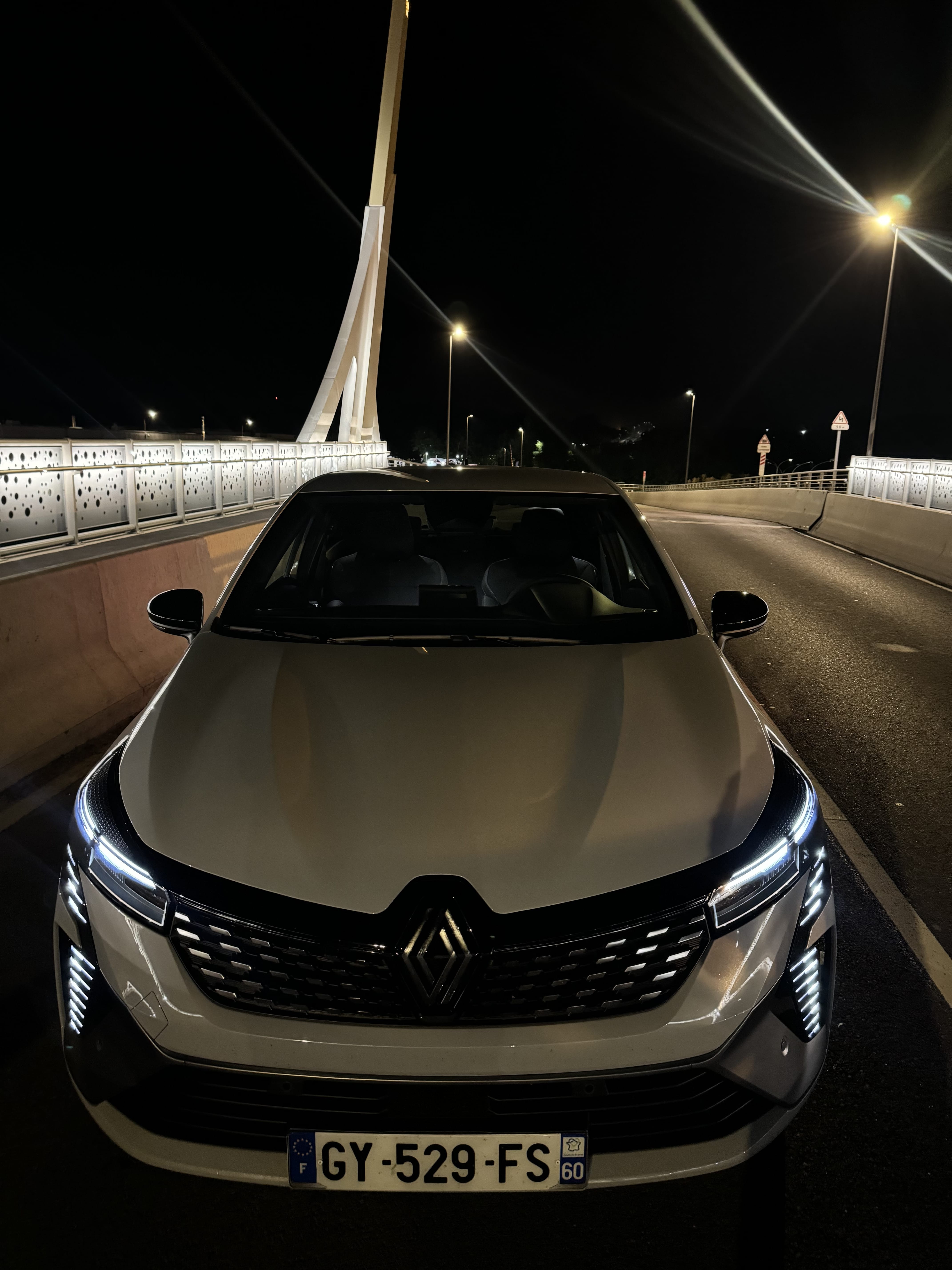 Renault Clio 5 alpine, 2024, Diesel / Électrique (hybride), automatique