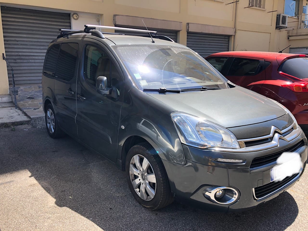 Citroen Berlingo Multispace, 2014, Diesel