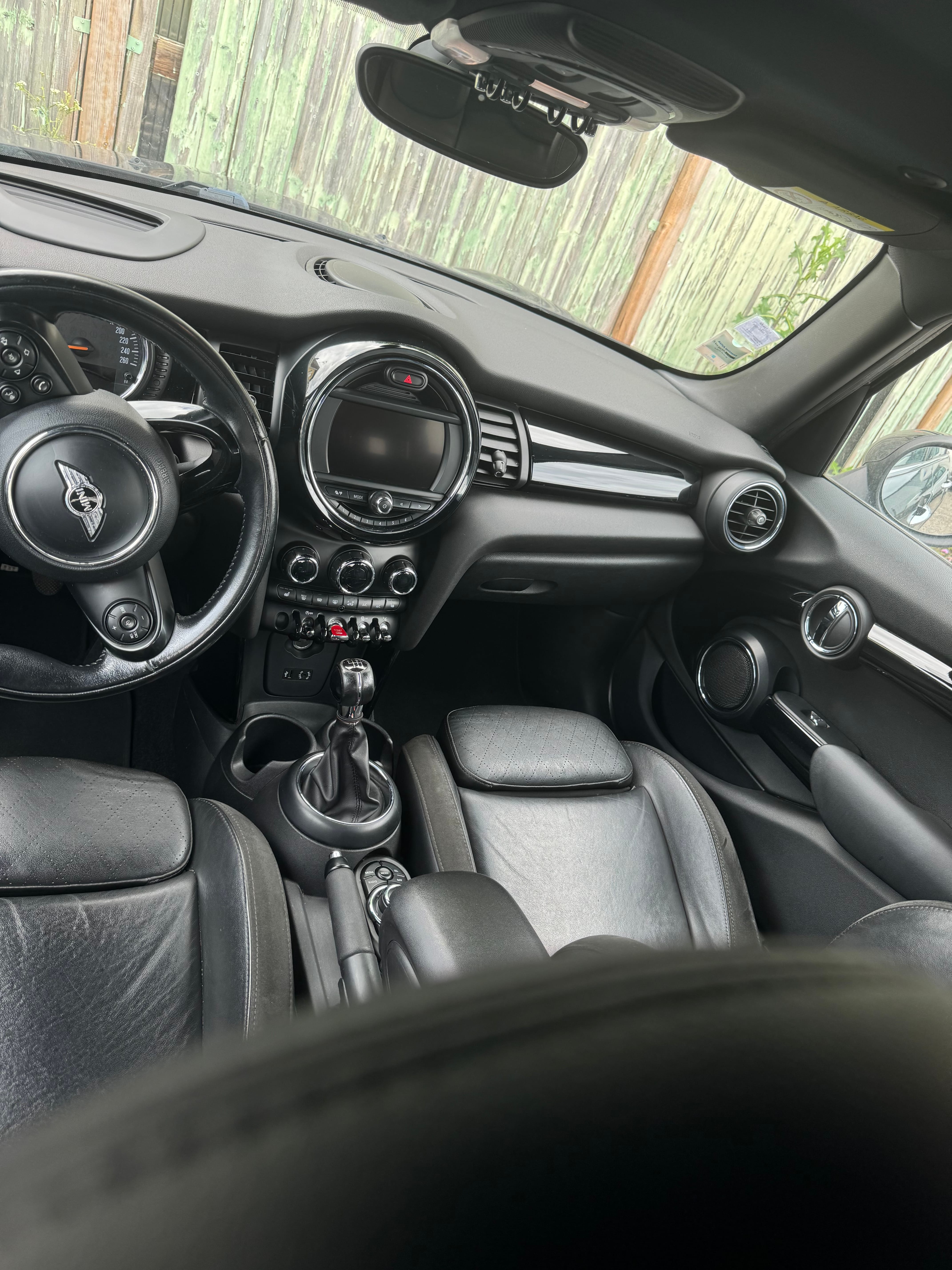 Mini One 5 Portes avec Régulateur de vitesse