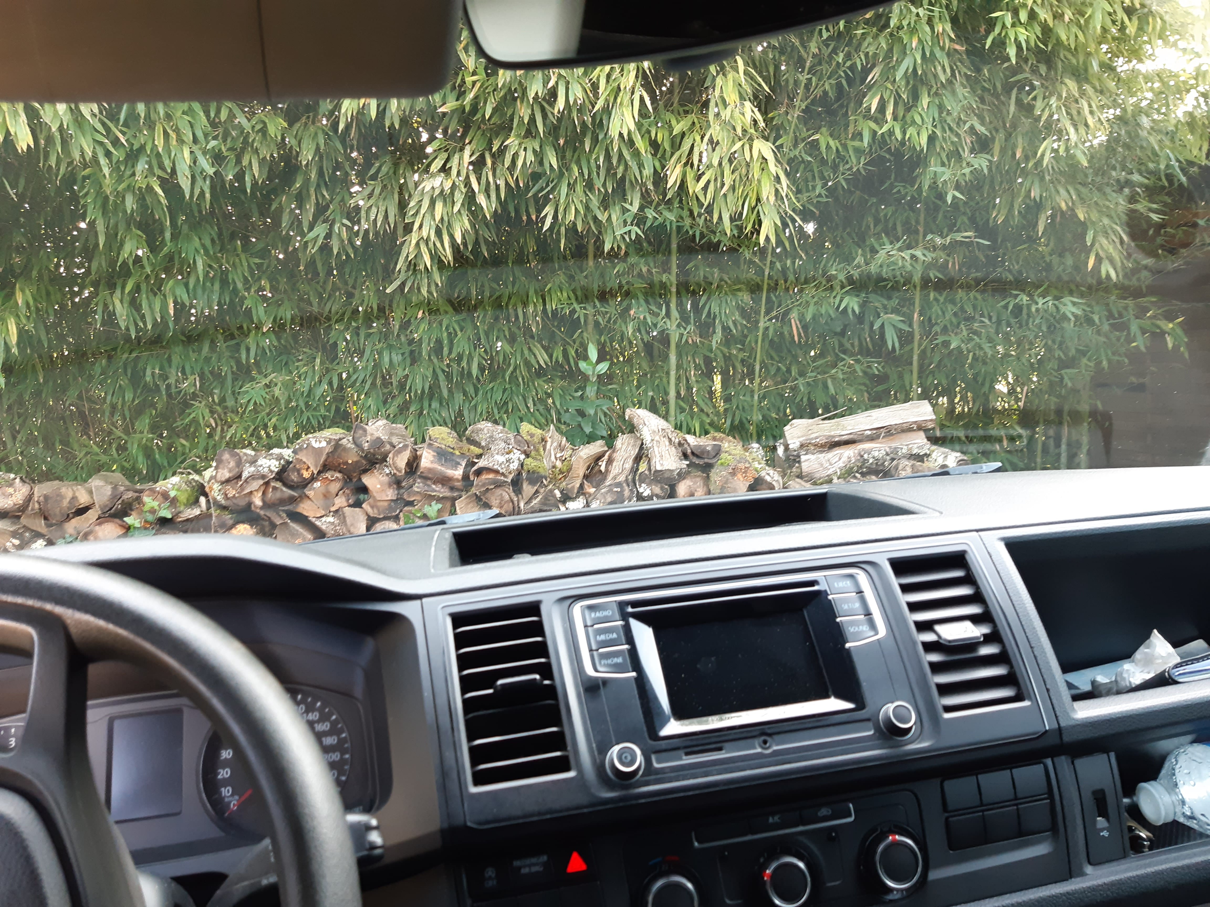 Volkswagen Transporter TDI 2 litres avec Régulateur de vitesse