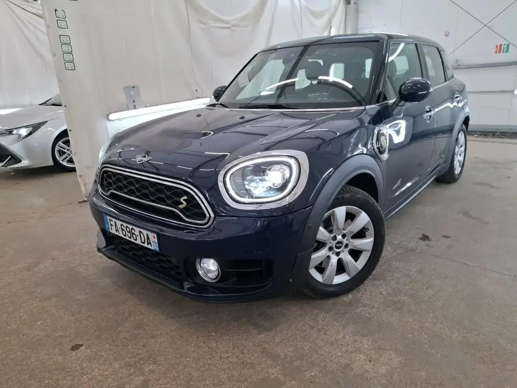 Mini Countryman Cooper SE, 2018, Essence 95 / Electric (hybrid), automatic