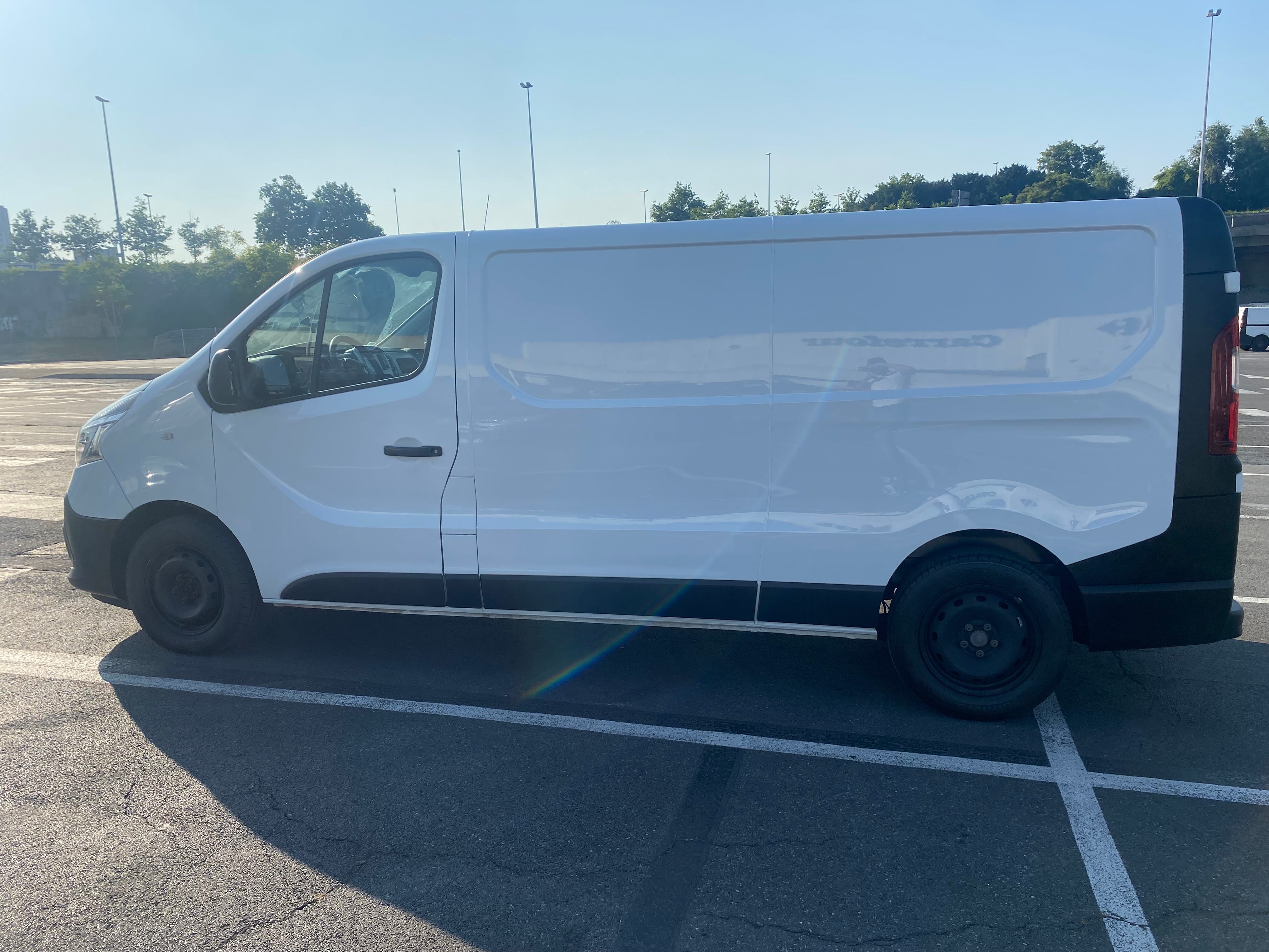 Renault Trafic avec Climatisation