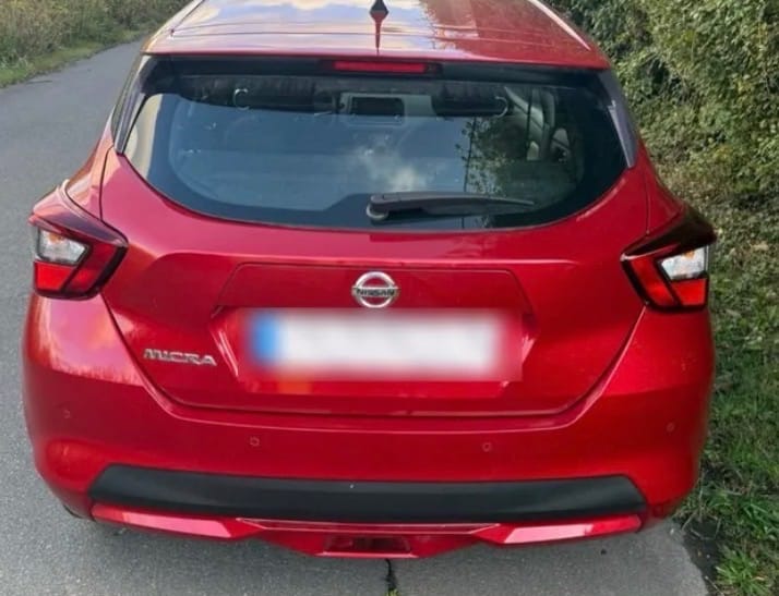 Nissan Micra avec Climatisation