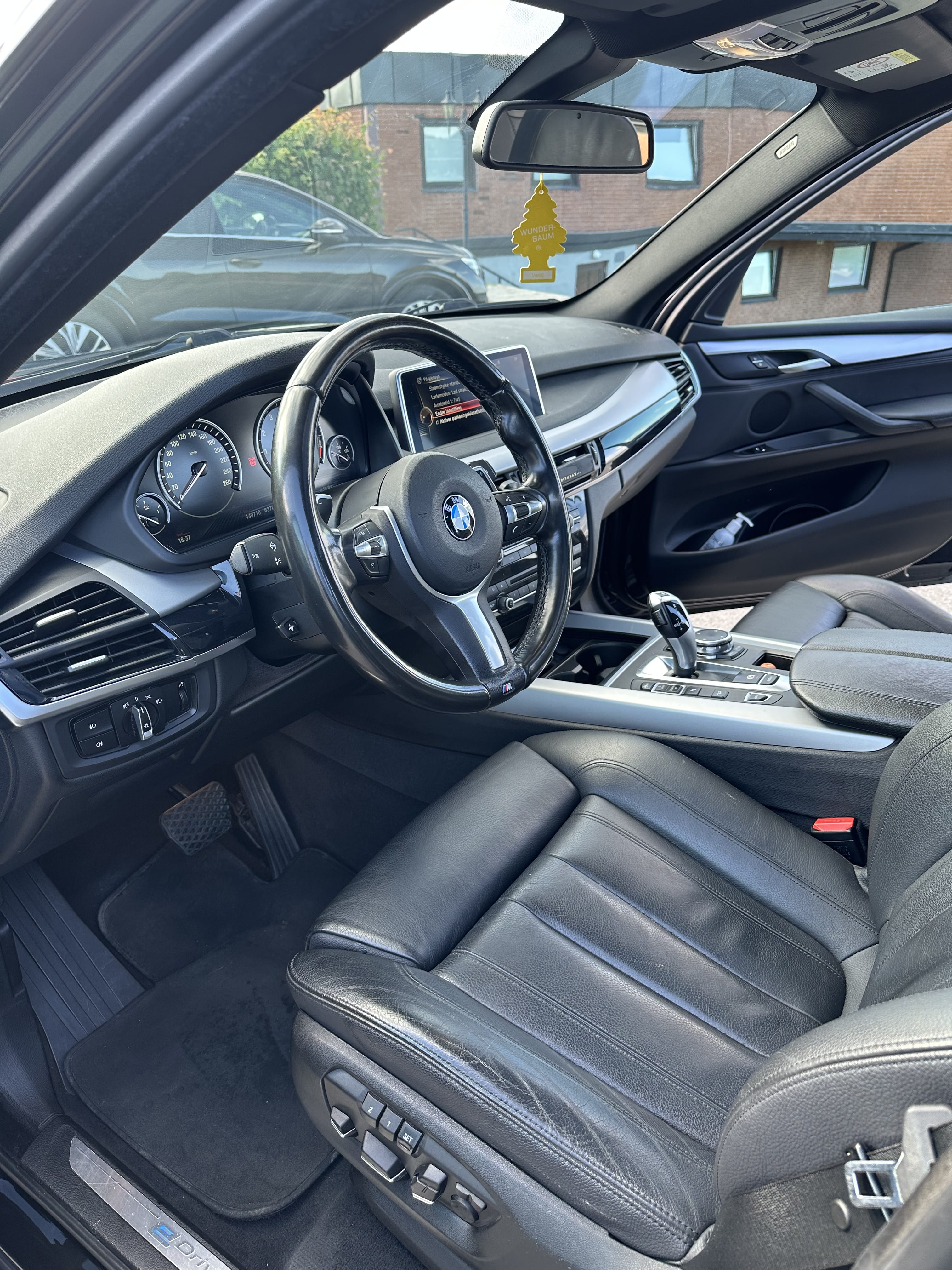 BMW X5 xDrive40e iPerformance med Dashcam