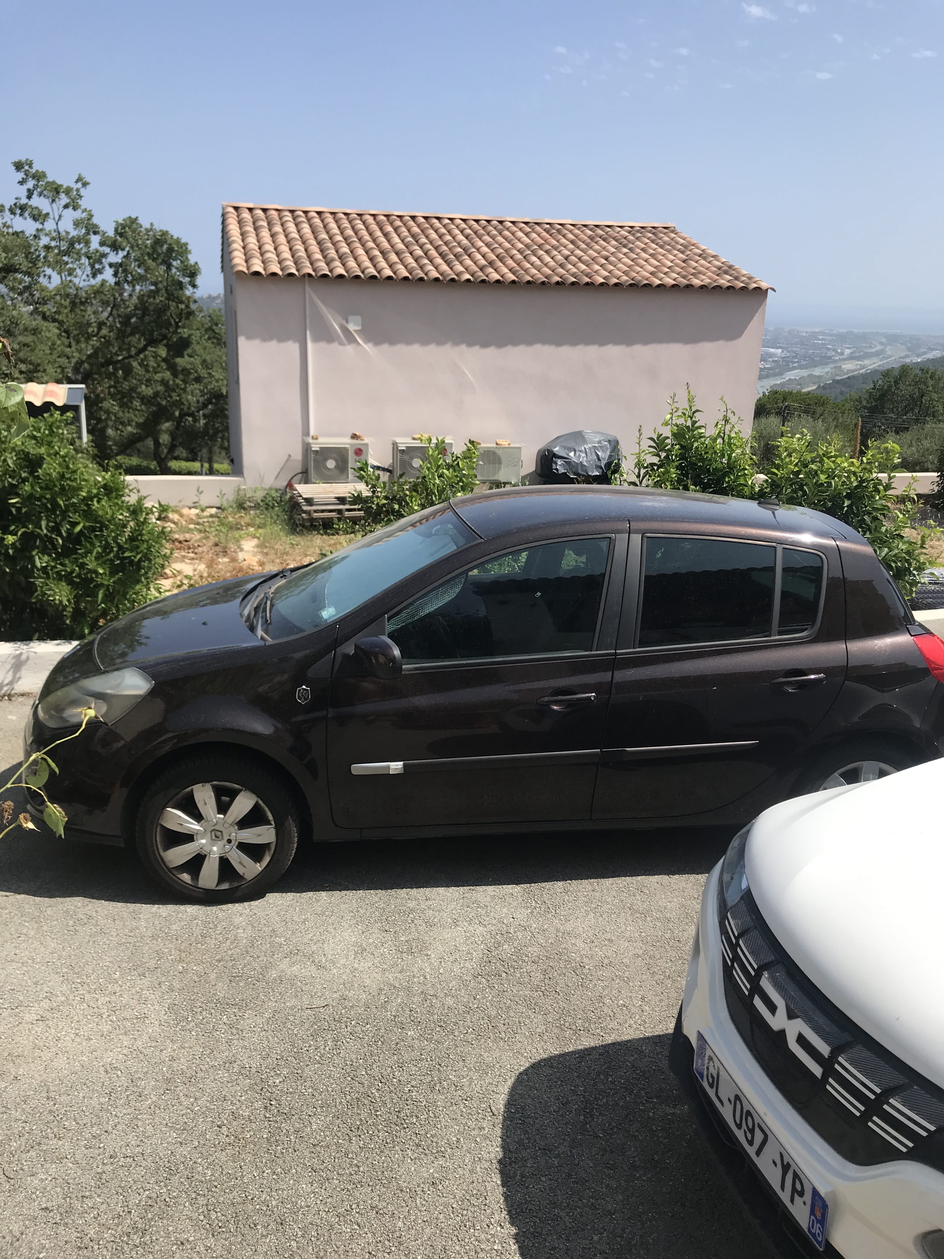 Renault Clio avec Climatisation