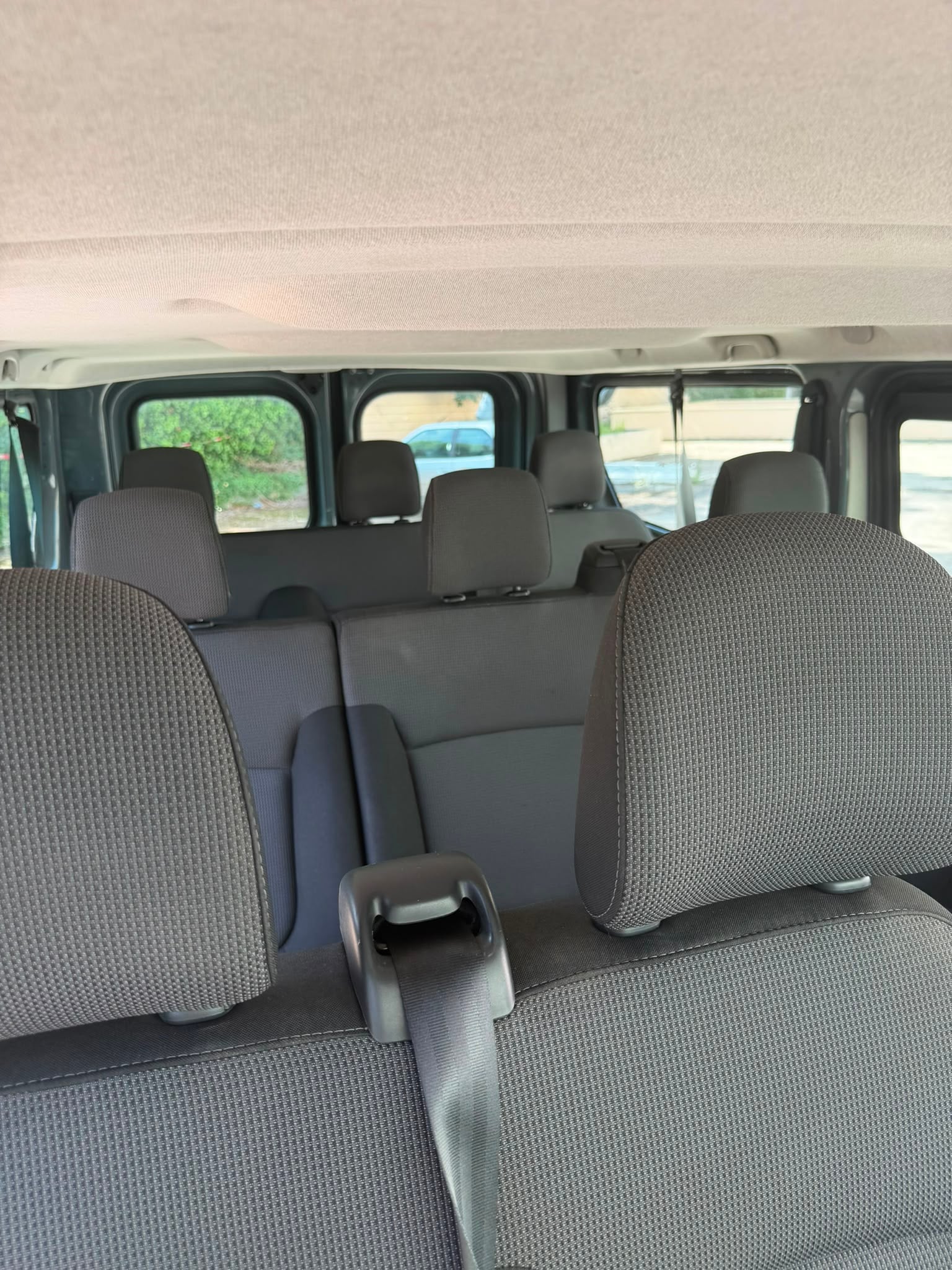 Renault Trafic Passenger avec Audio Bluetooth