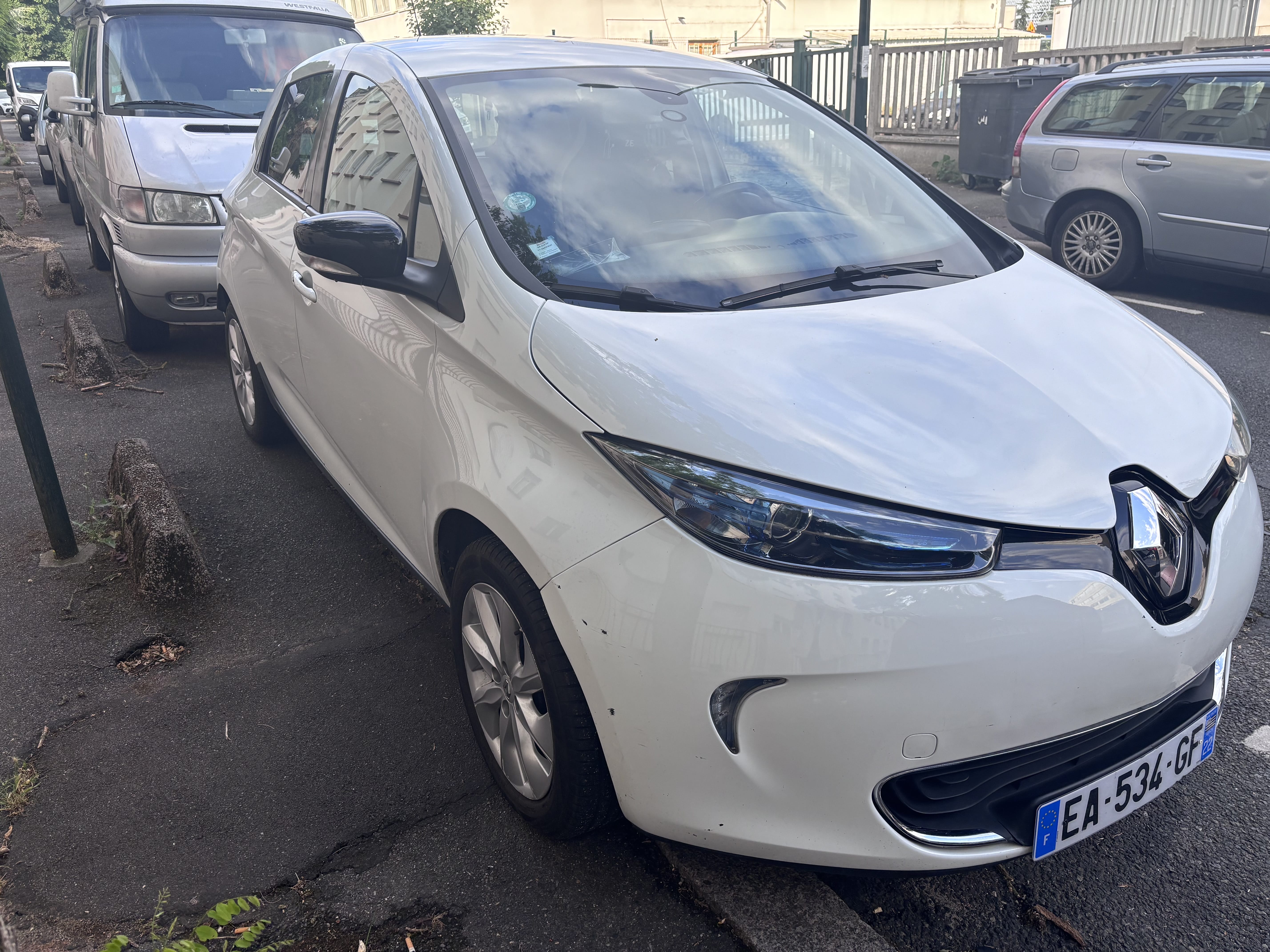 Renault ZOE avec Climatisation