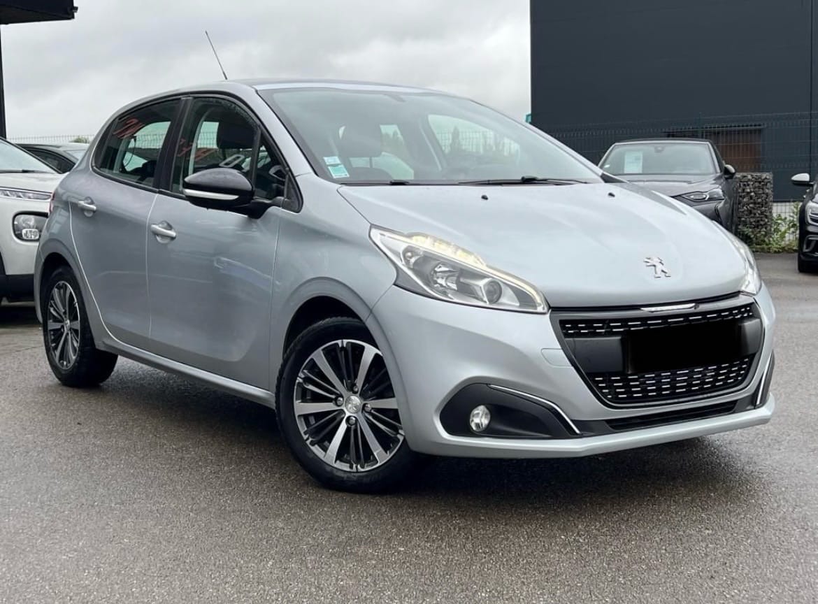 Peugeot 208 avec Climatisation