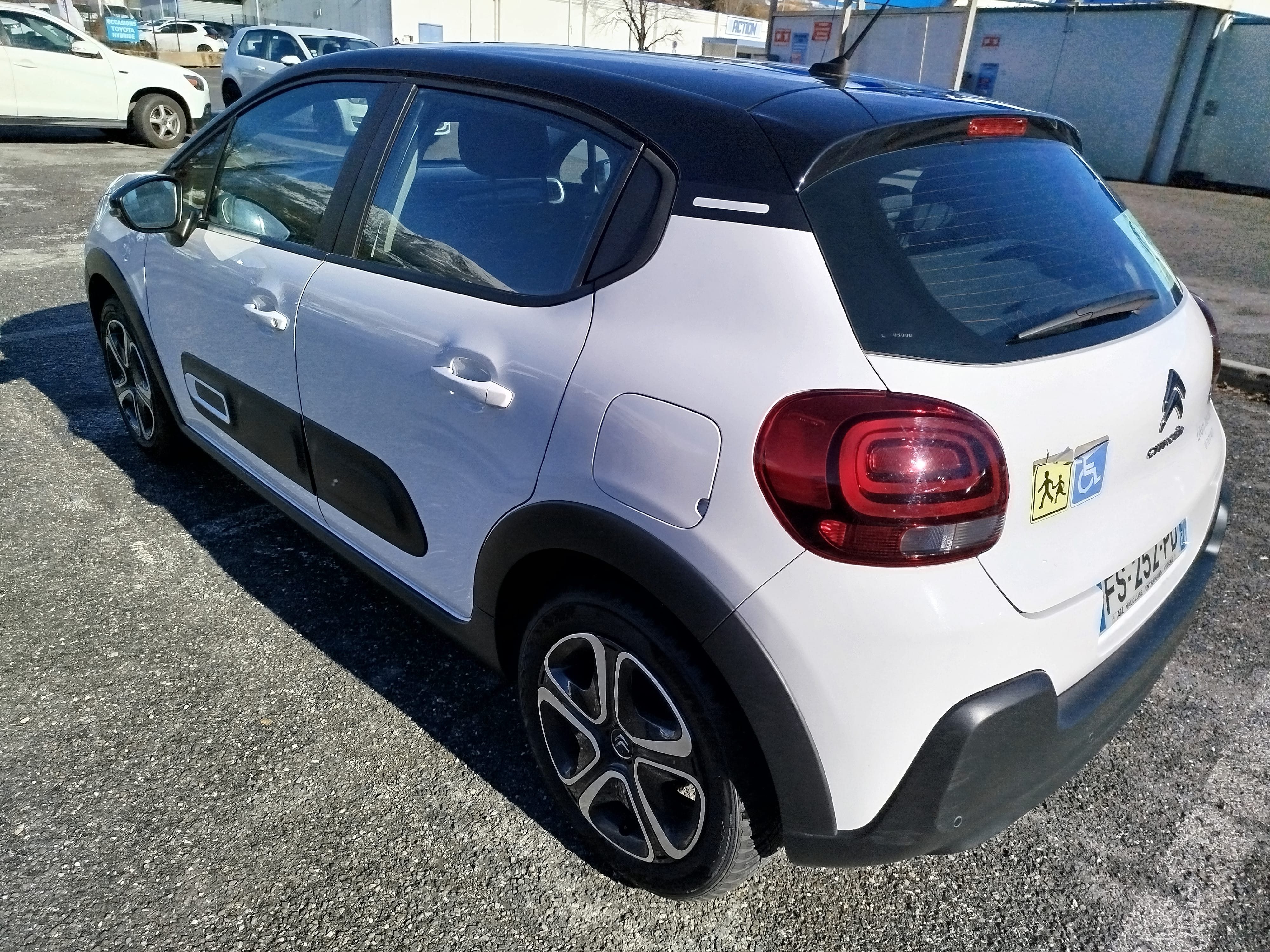 Citroen C3 avec Climatisation