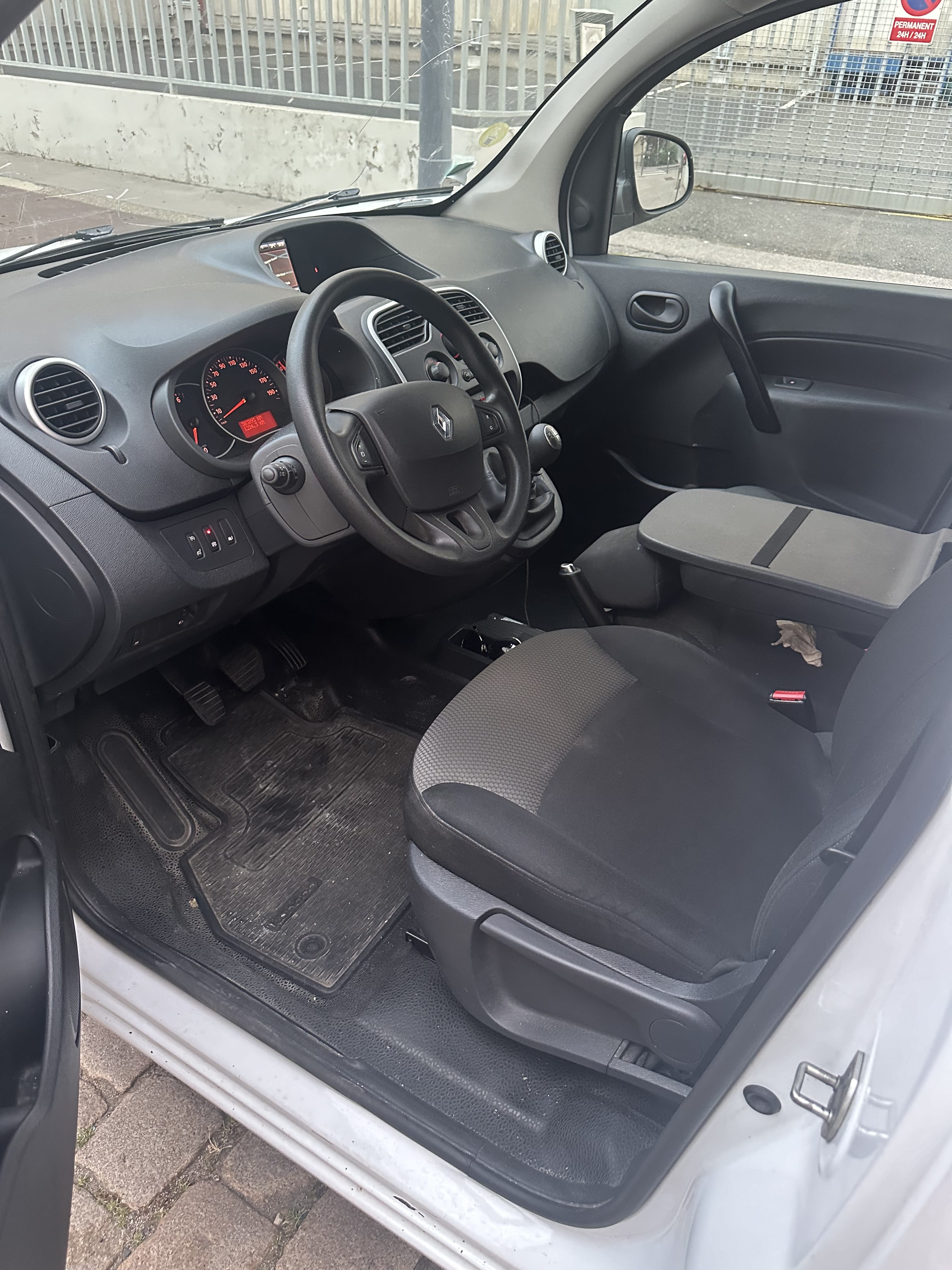 Renault Kangoo Express avec GPS