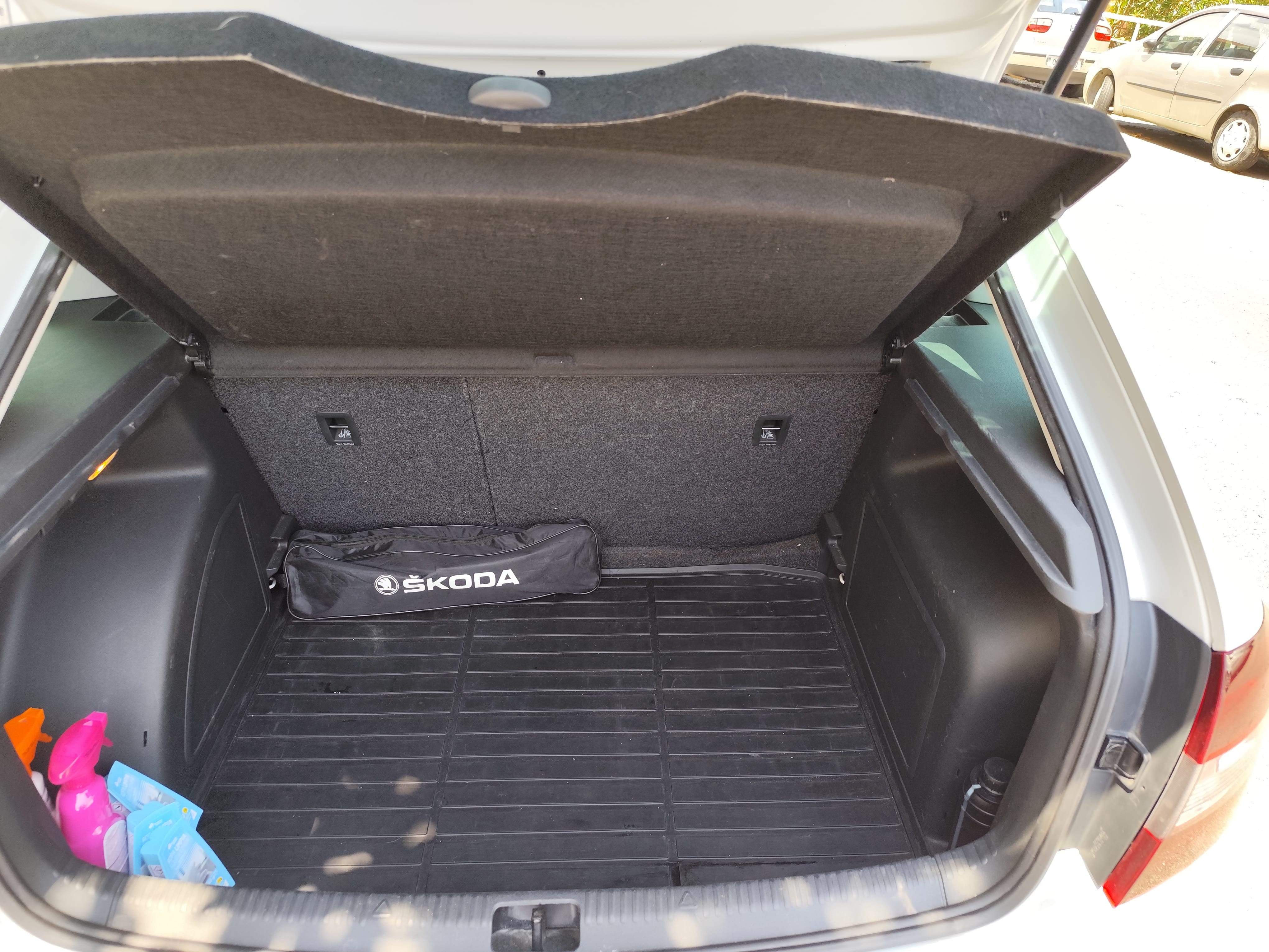 Skoda Rapid Spaceback