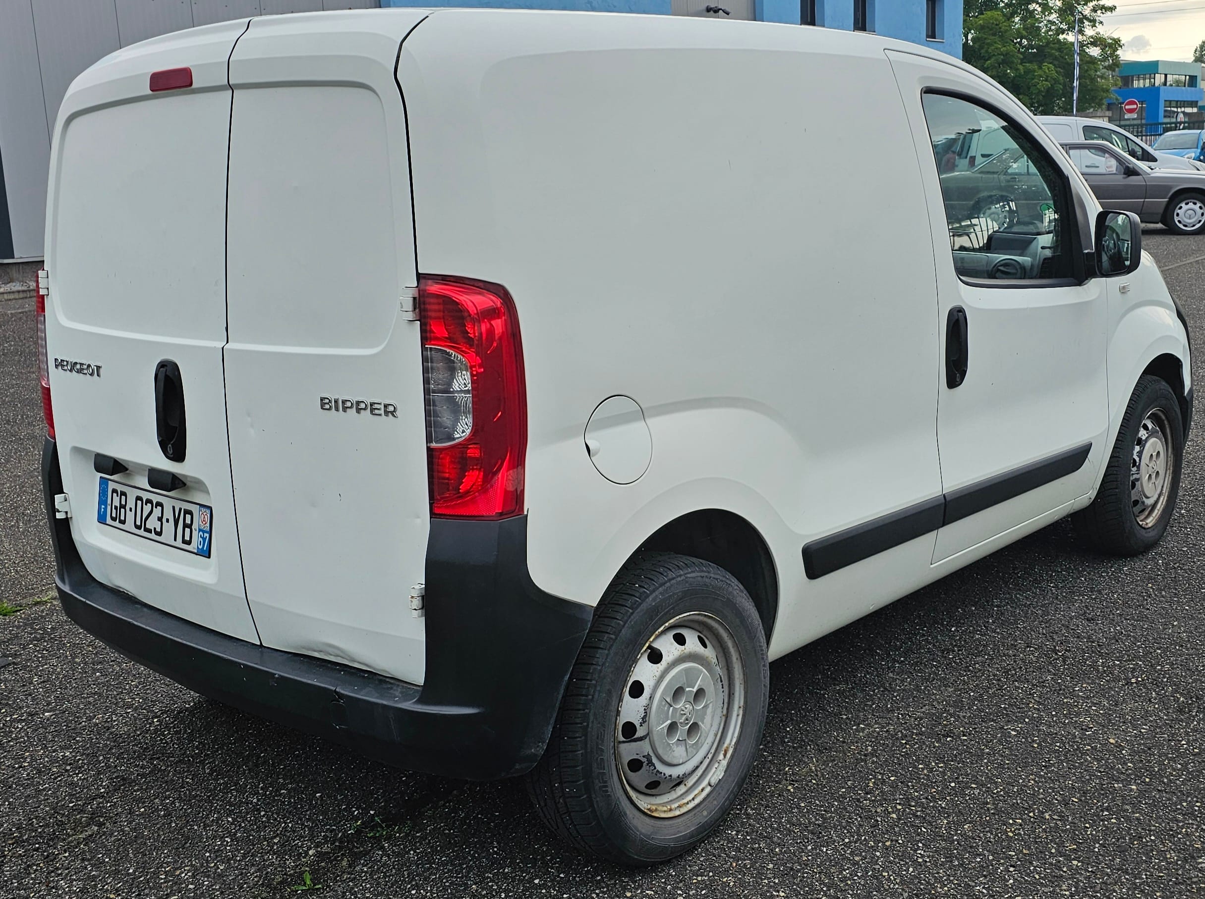 Peugeot Bipper