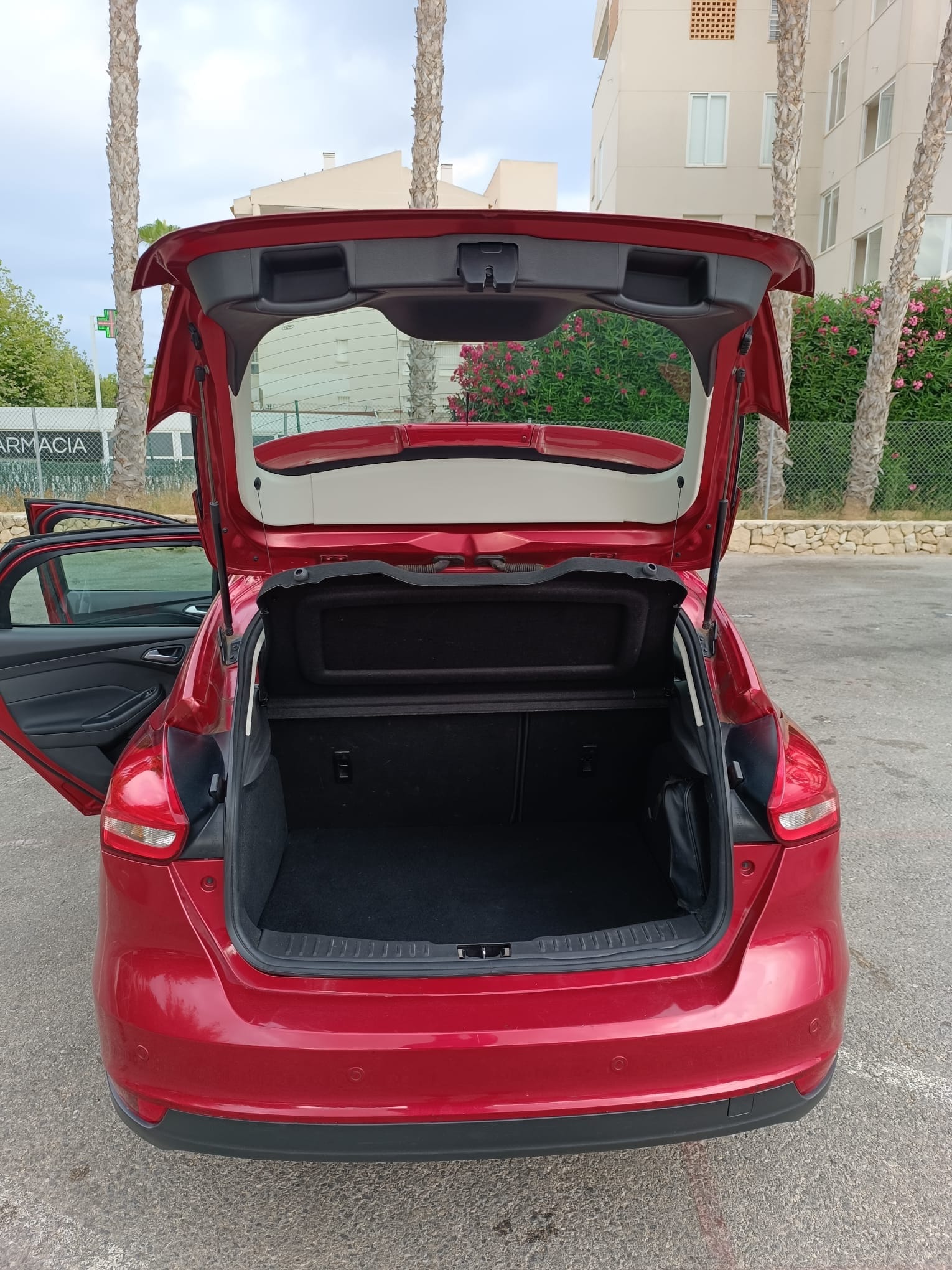 Ford Focus 1.0 ecobost gasolina