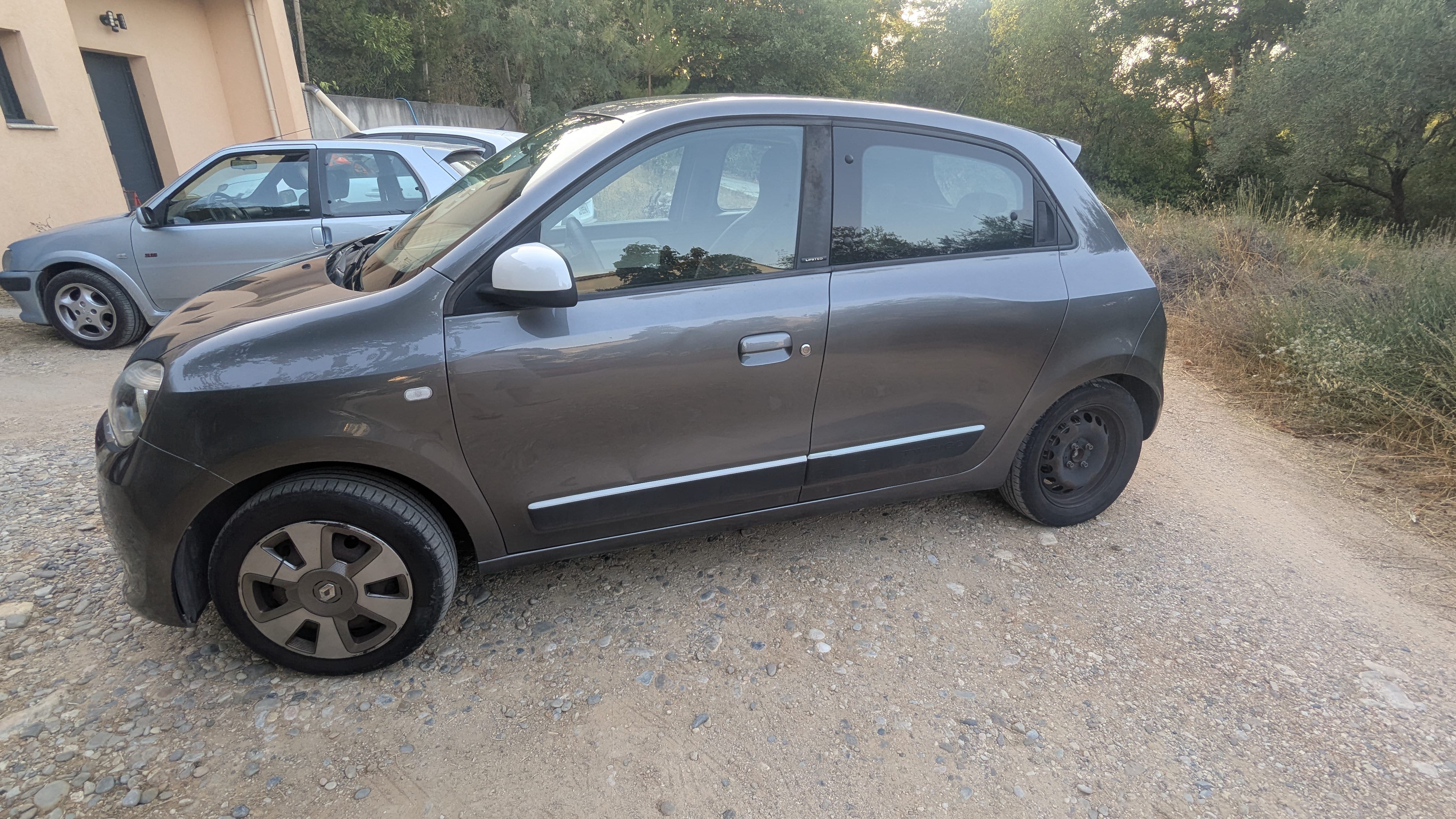 Renault Twingo III avec Climatisation