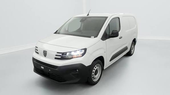 Peugeot Partner Fourgon, 2026, Diesel, automatique