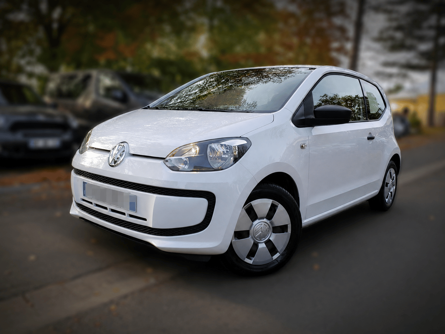 Volkswagen Up!, 2014, Essence 95