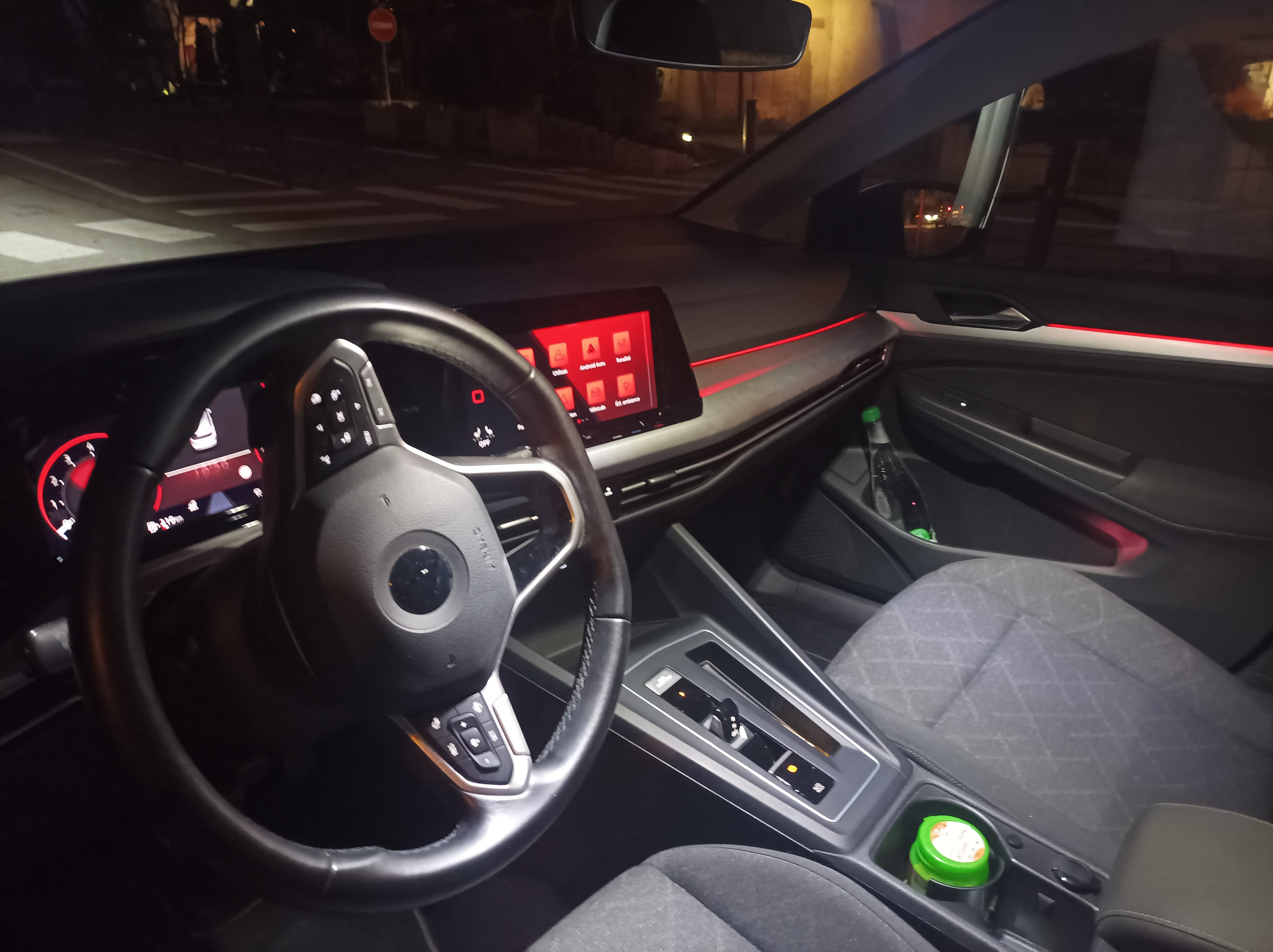 Volkswagen Golf 1,5 etsi avec Audio Bluetooth