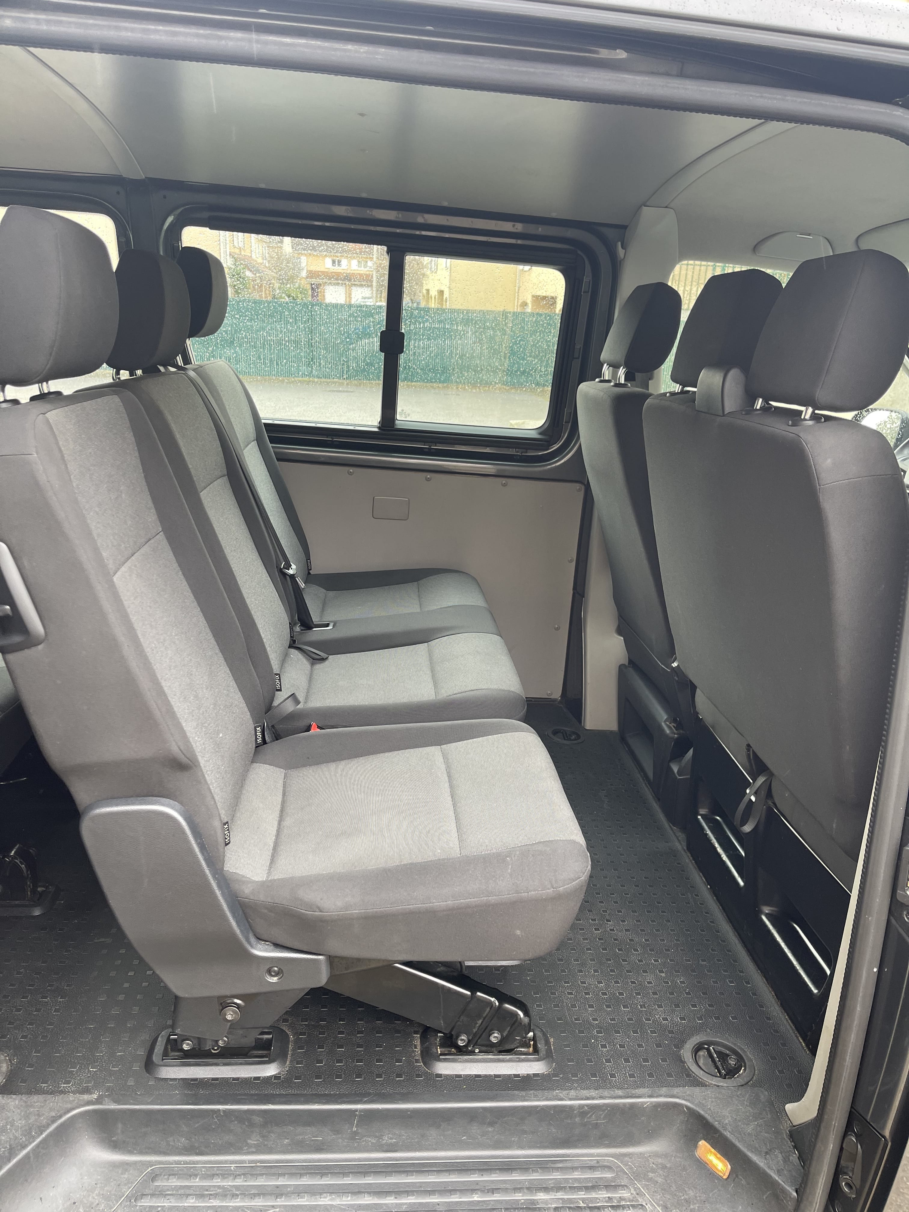 Volkswagen Transporter Combi