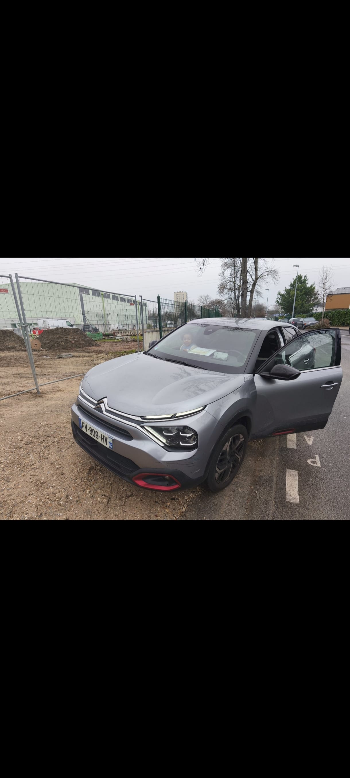 Citroen C4, 2020, Essence 95