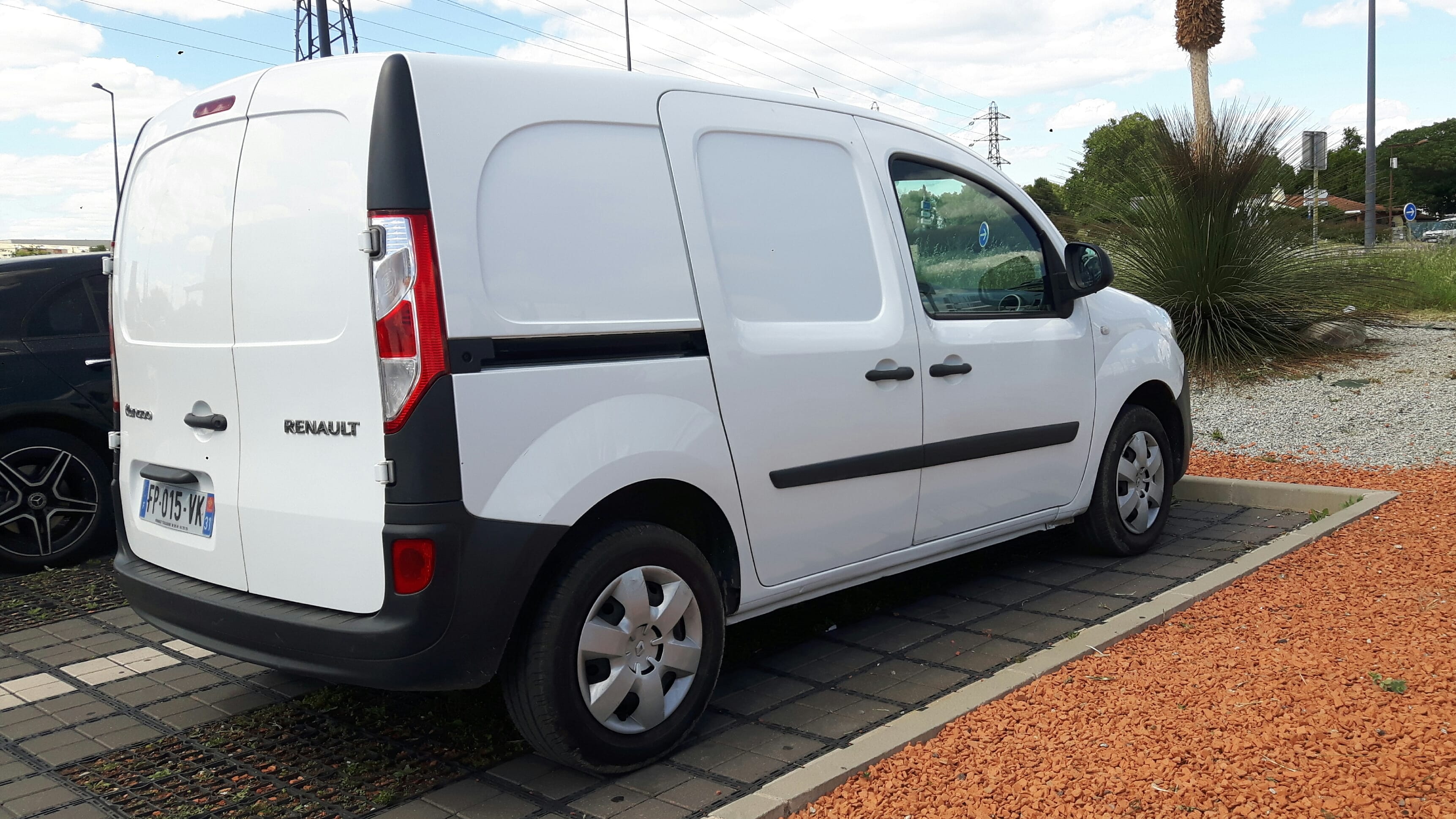 Renault Kangoo Express 95 CV avec Régulateur de vitesse