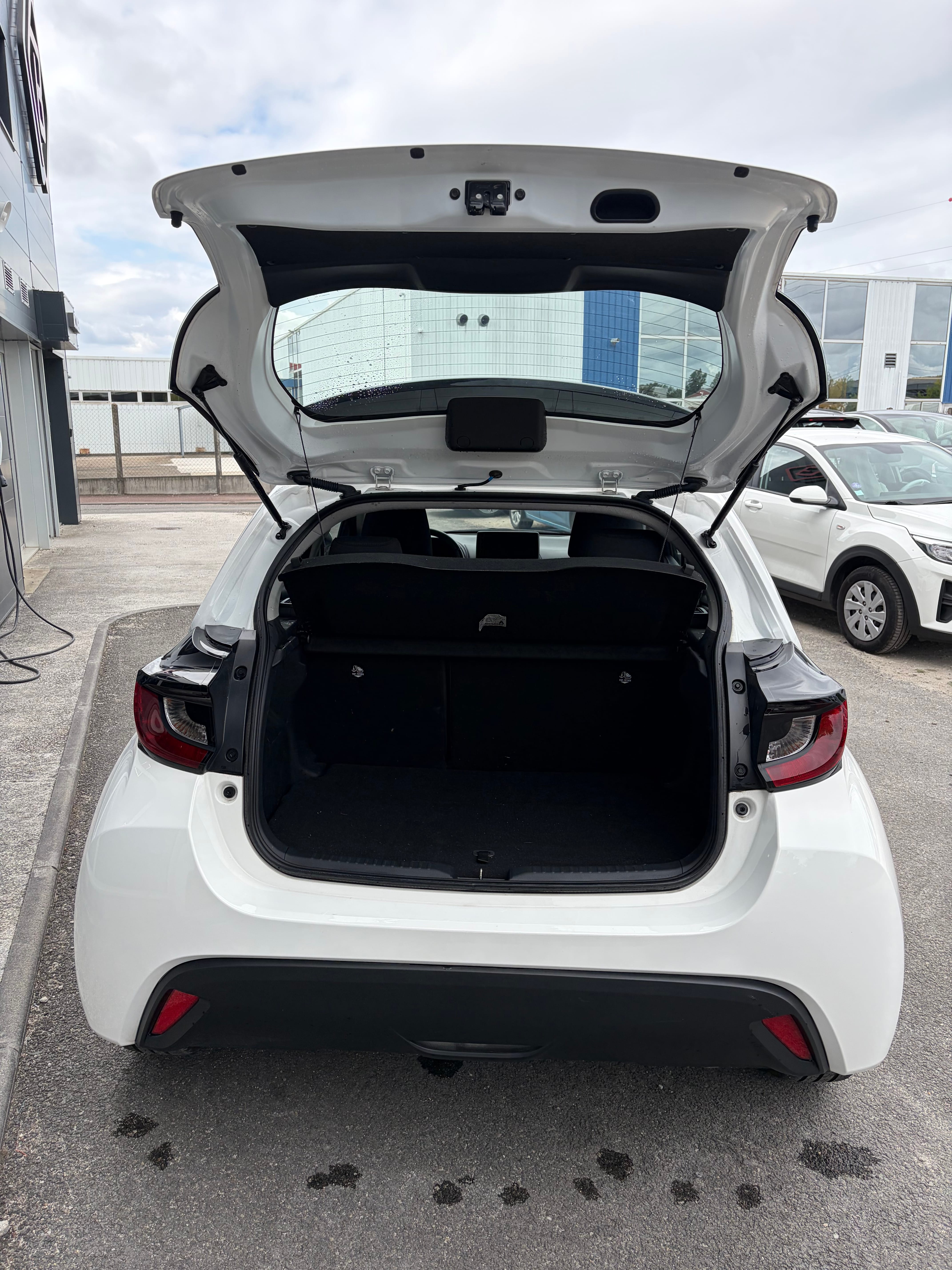 Toyota Yaris Hybride avec Audio Bluetooth