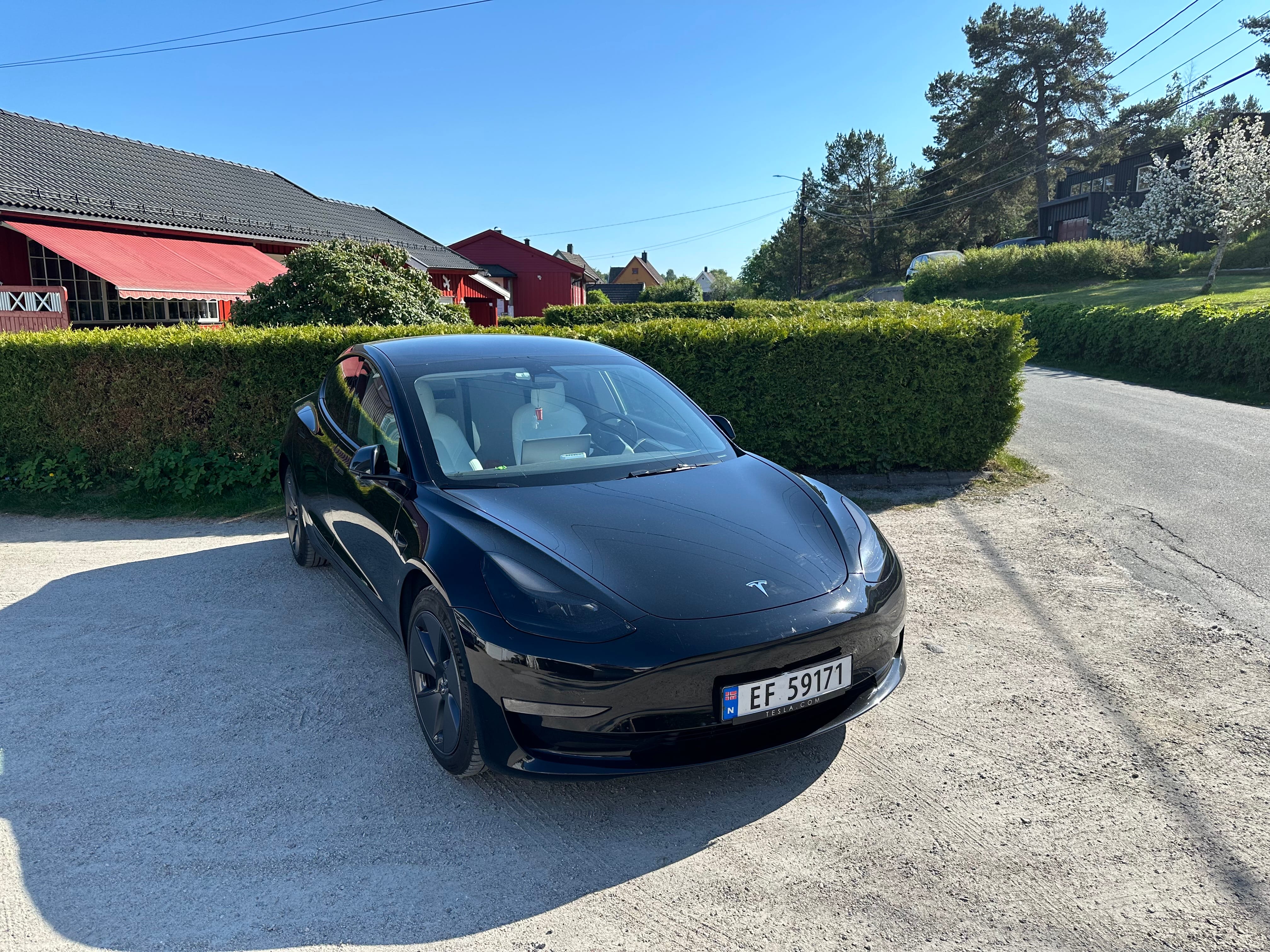 Tesla Model 3 Long Range, 2023, Elektro, Automatik