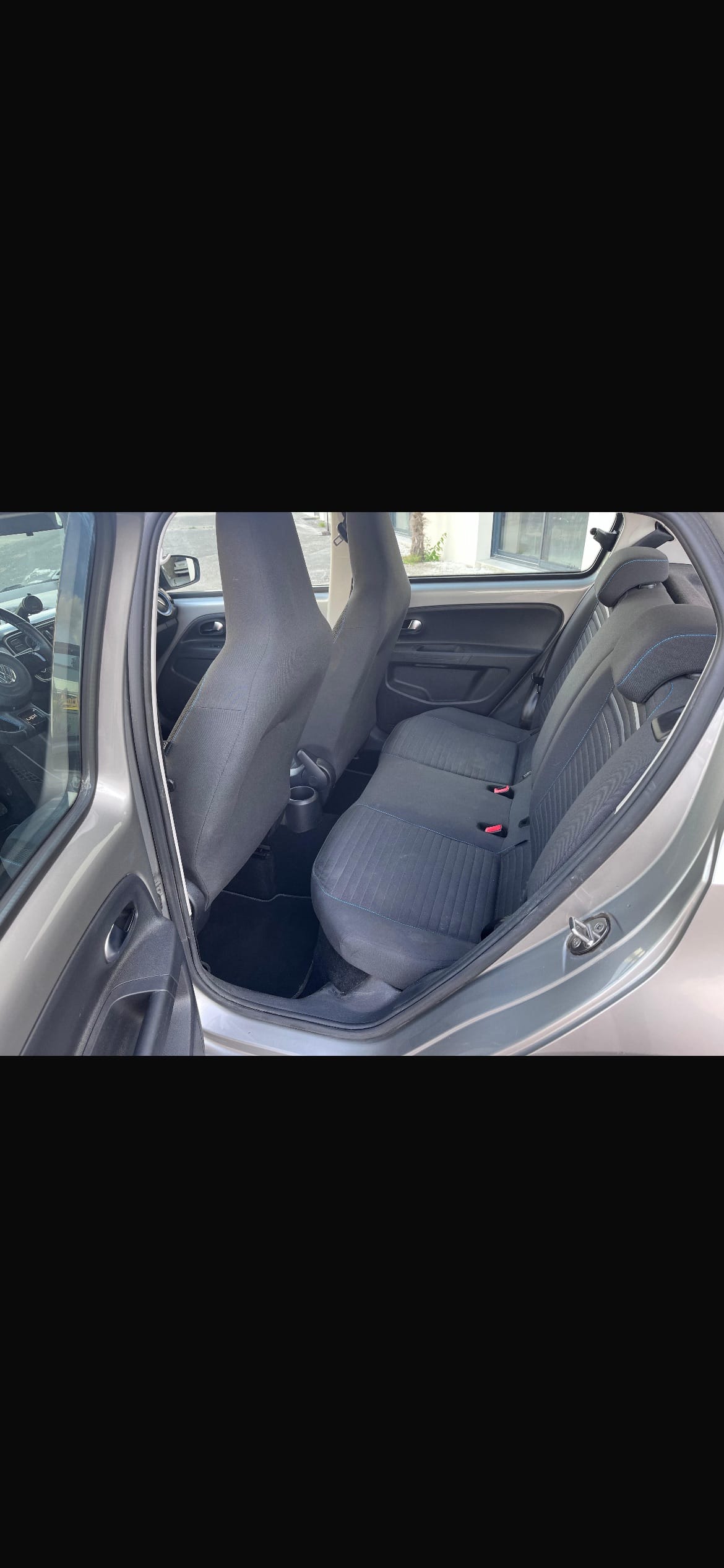 Volkswagen Up! avec Audio Bluetooth