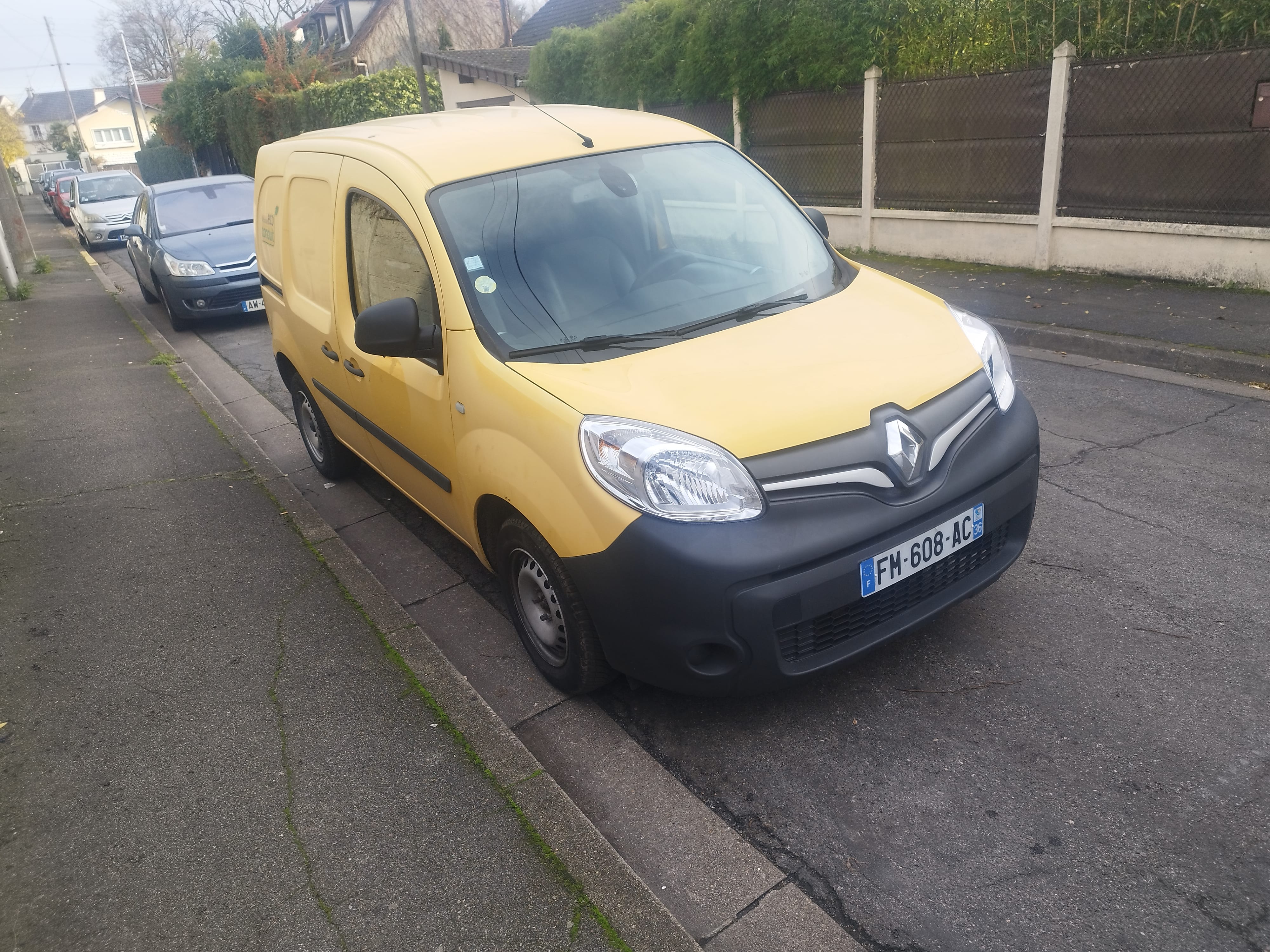Renault Kangoo Express