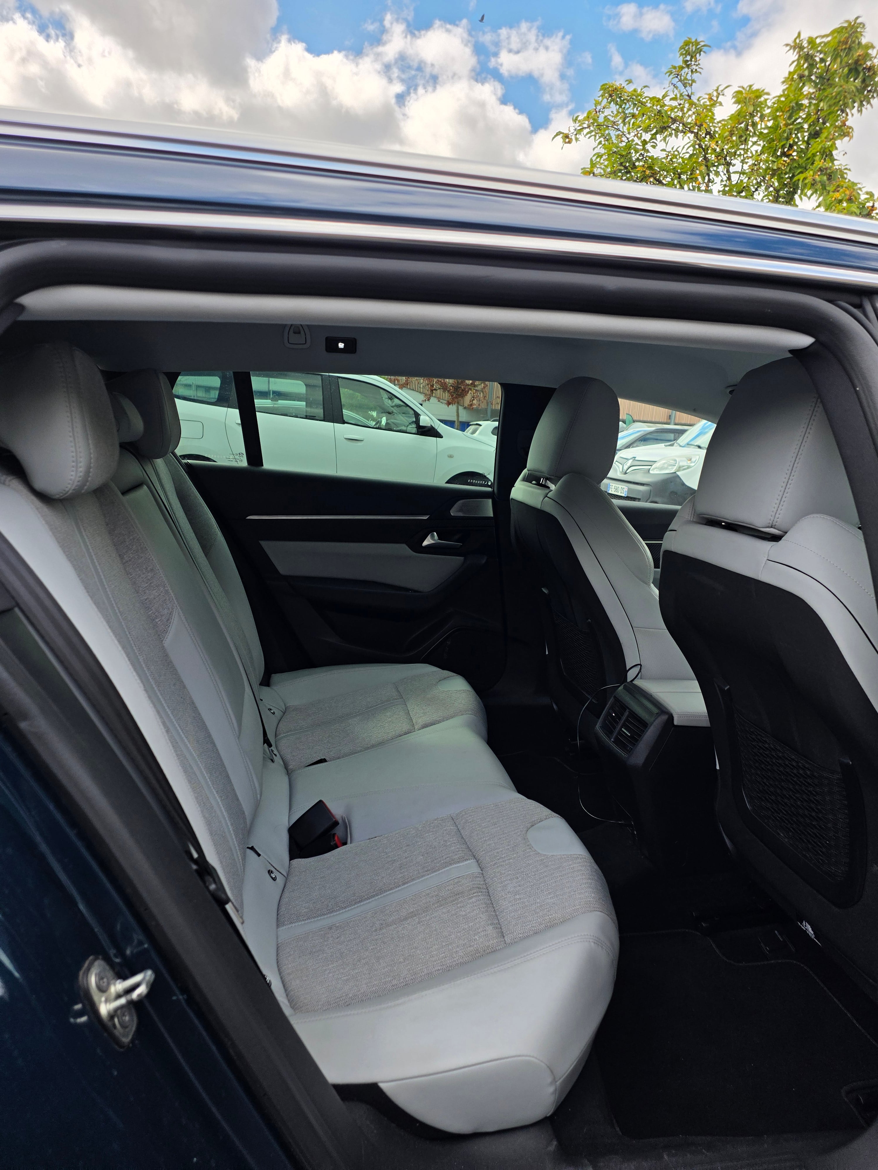 Peugeot 508 SW avec Régulateur de vitesse