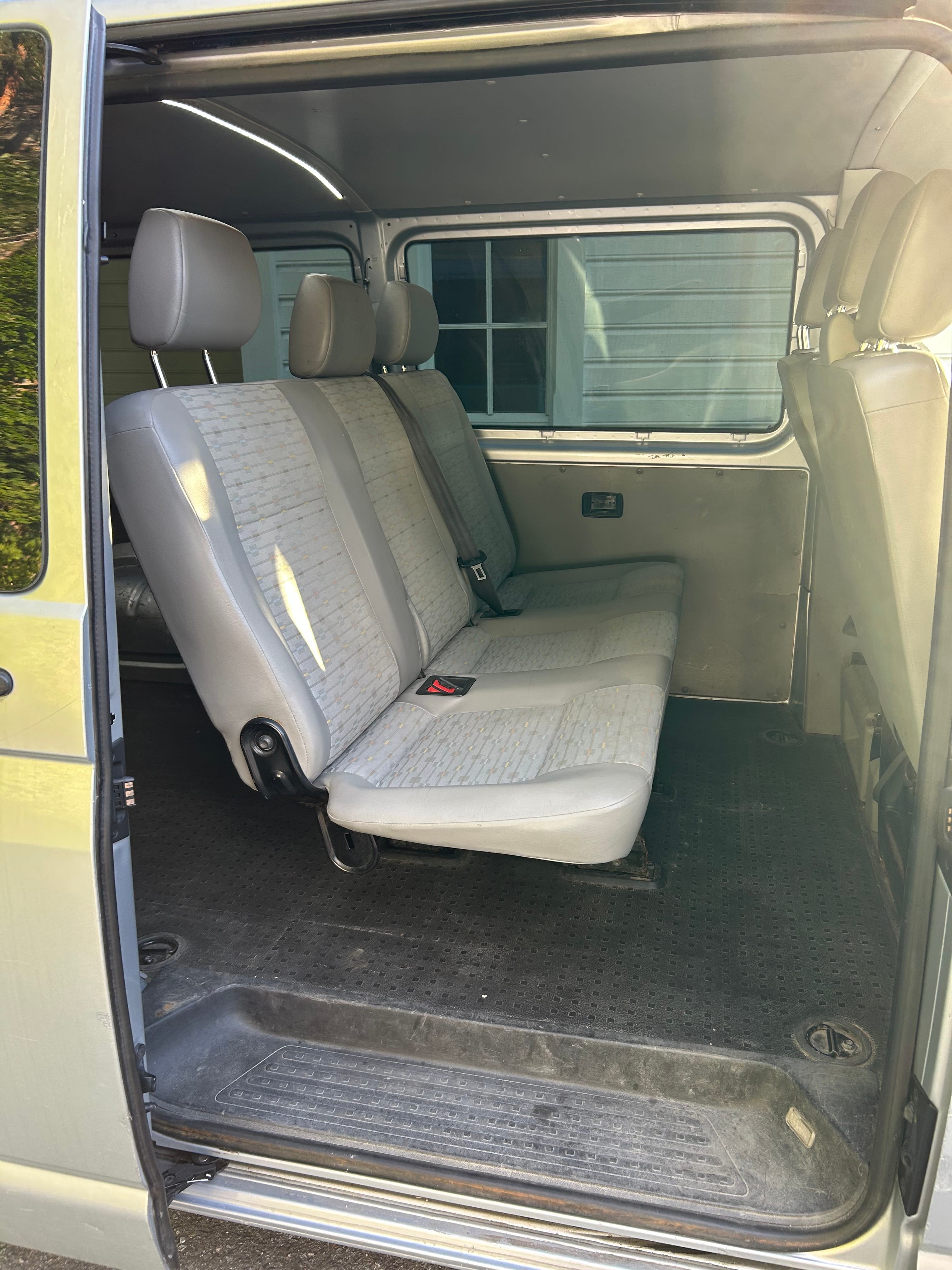 Volkswagen Combi 2.0 med Aircondition