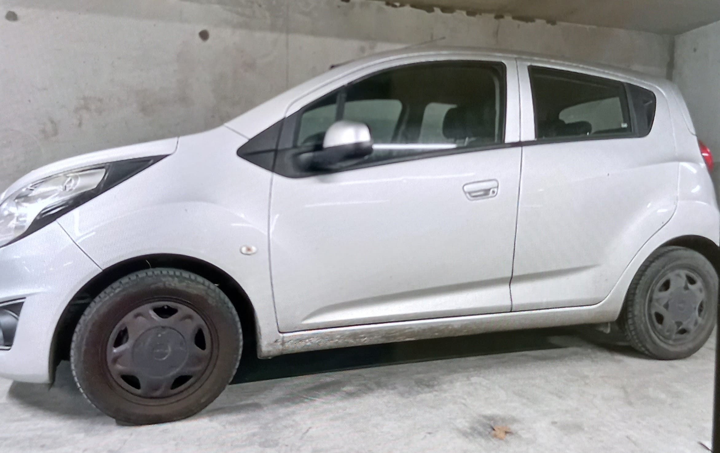 Chevrolet Spark avec Climatisation
