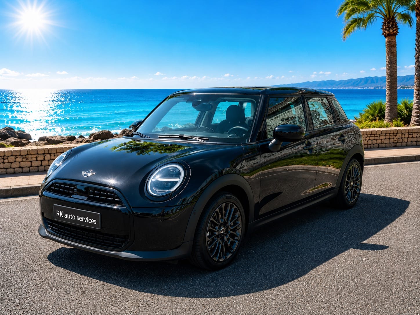 Mini Cooper C, 2026, Essence 98, automatique