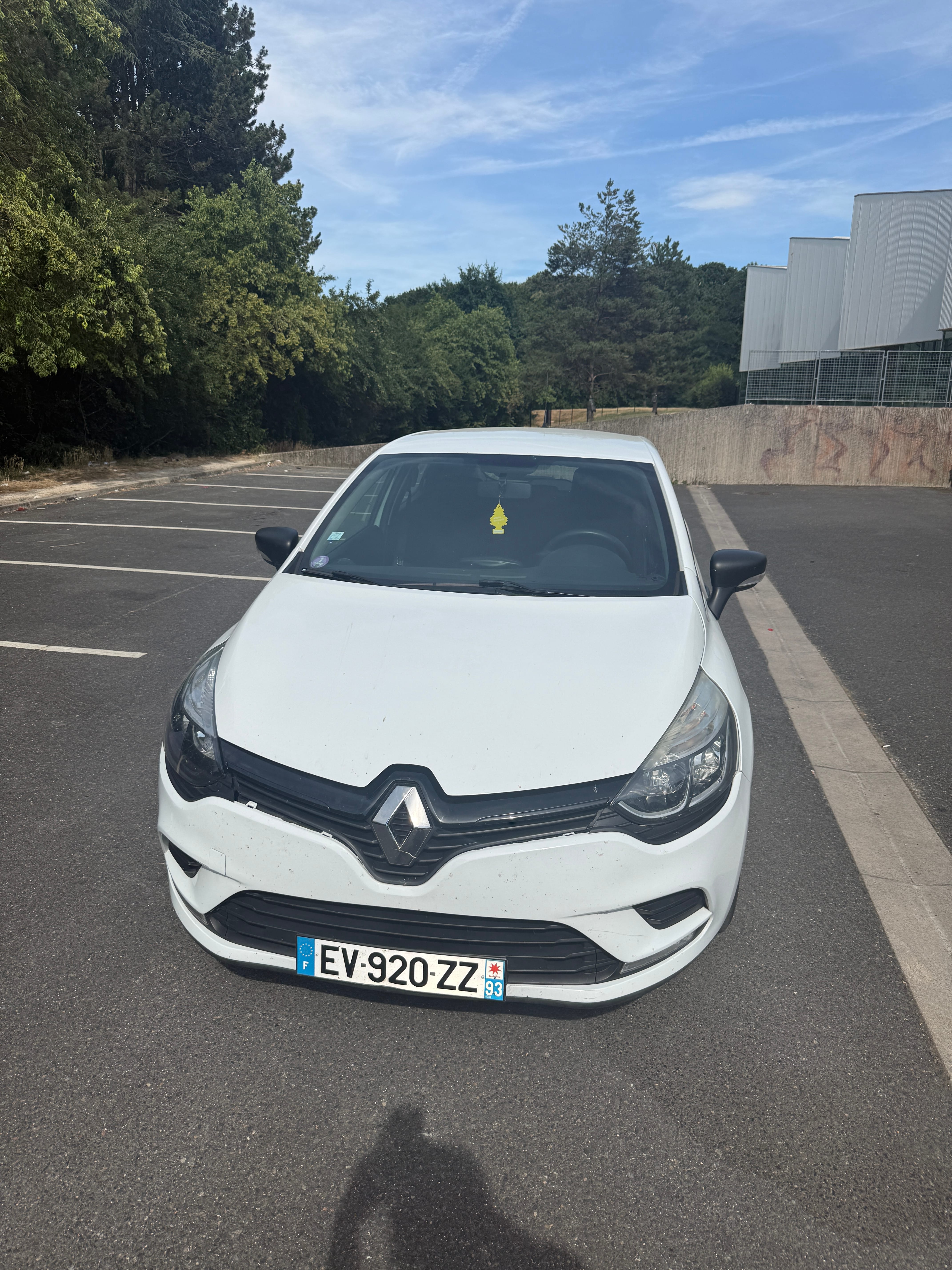 Renault Clio, 2018, Essence 95