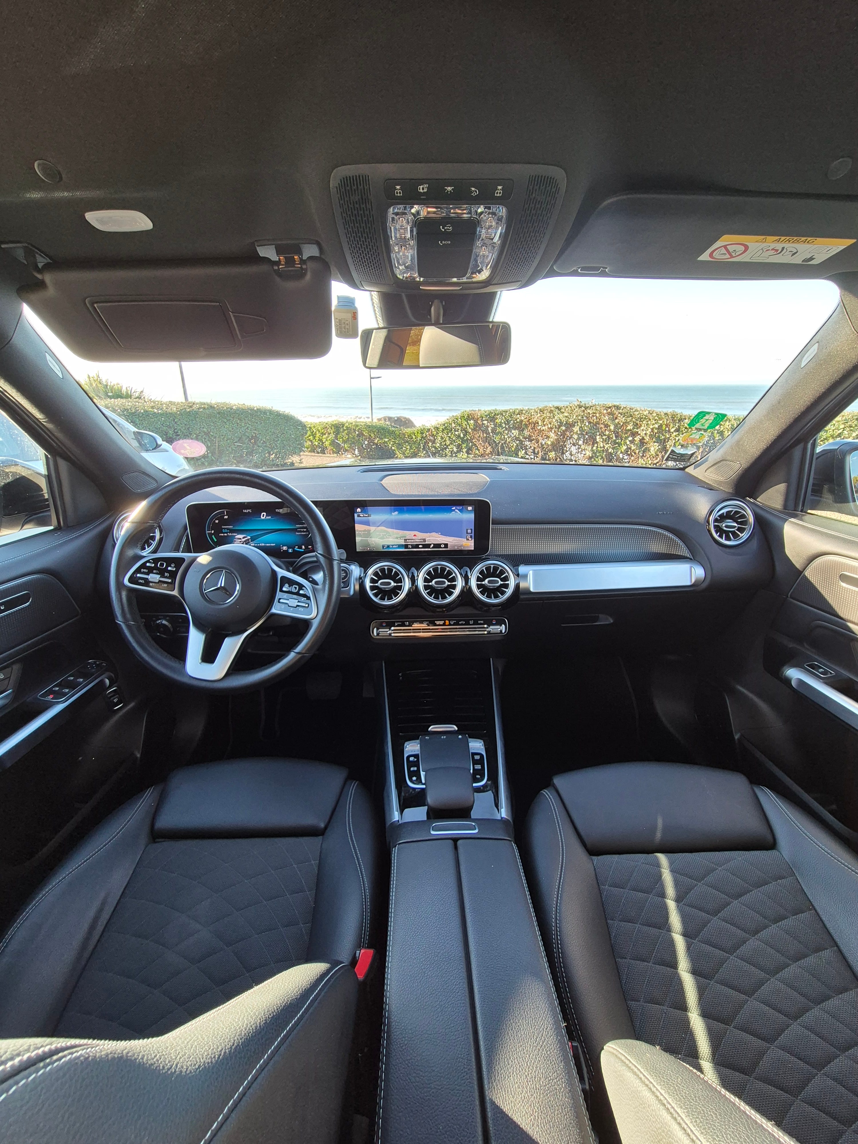 Mercedes-Benz Classe GLB 200 163cv avec Android Auto
