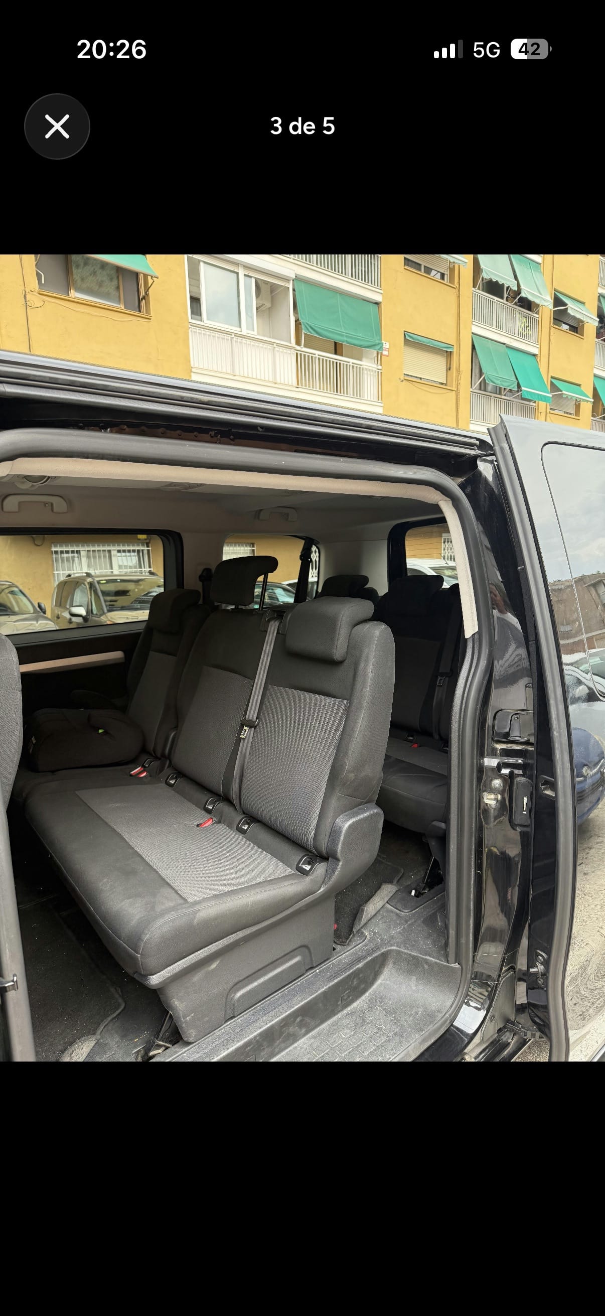 Toyota Proace Verso con Audio Bluetooth