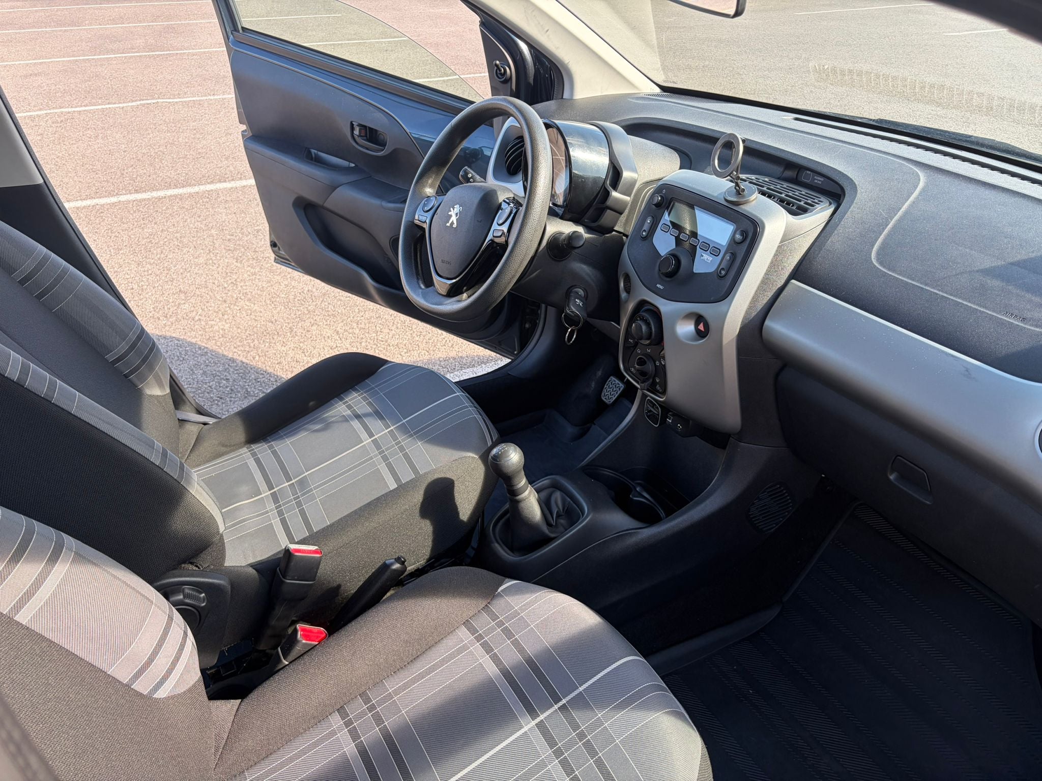Peugeot 108 1.0 VTI