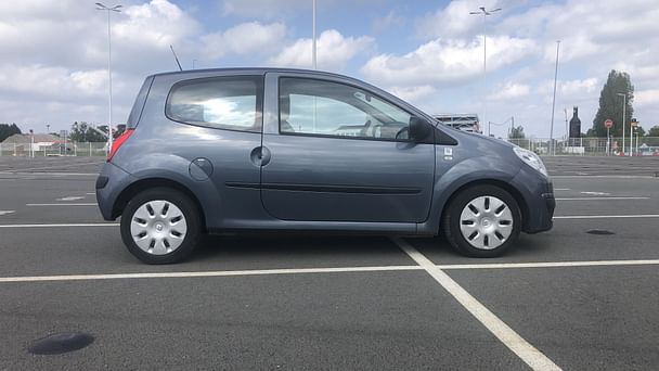 Renault Twingo (Réf BF881) Citadine 1.5 dci Clim Aéroport Bordeaux avec Climatisation