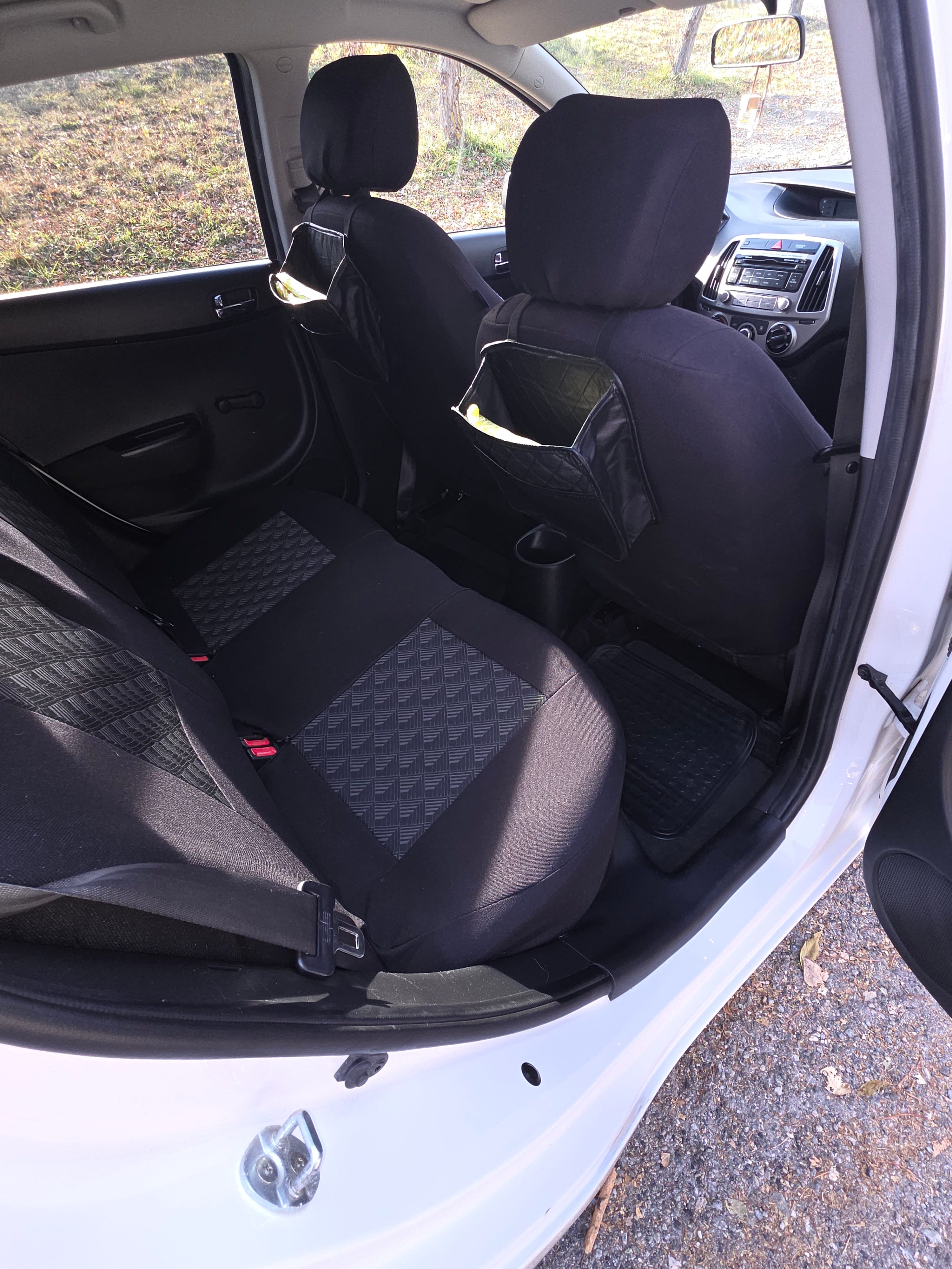 Hyundai i20 avec Audio Bluetooth