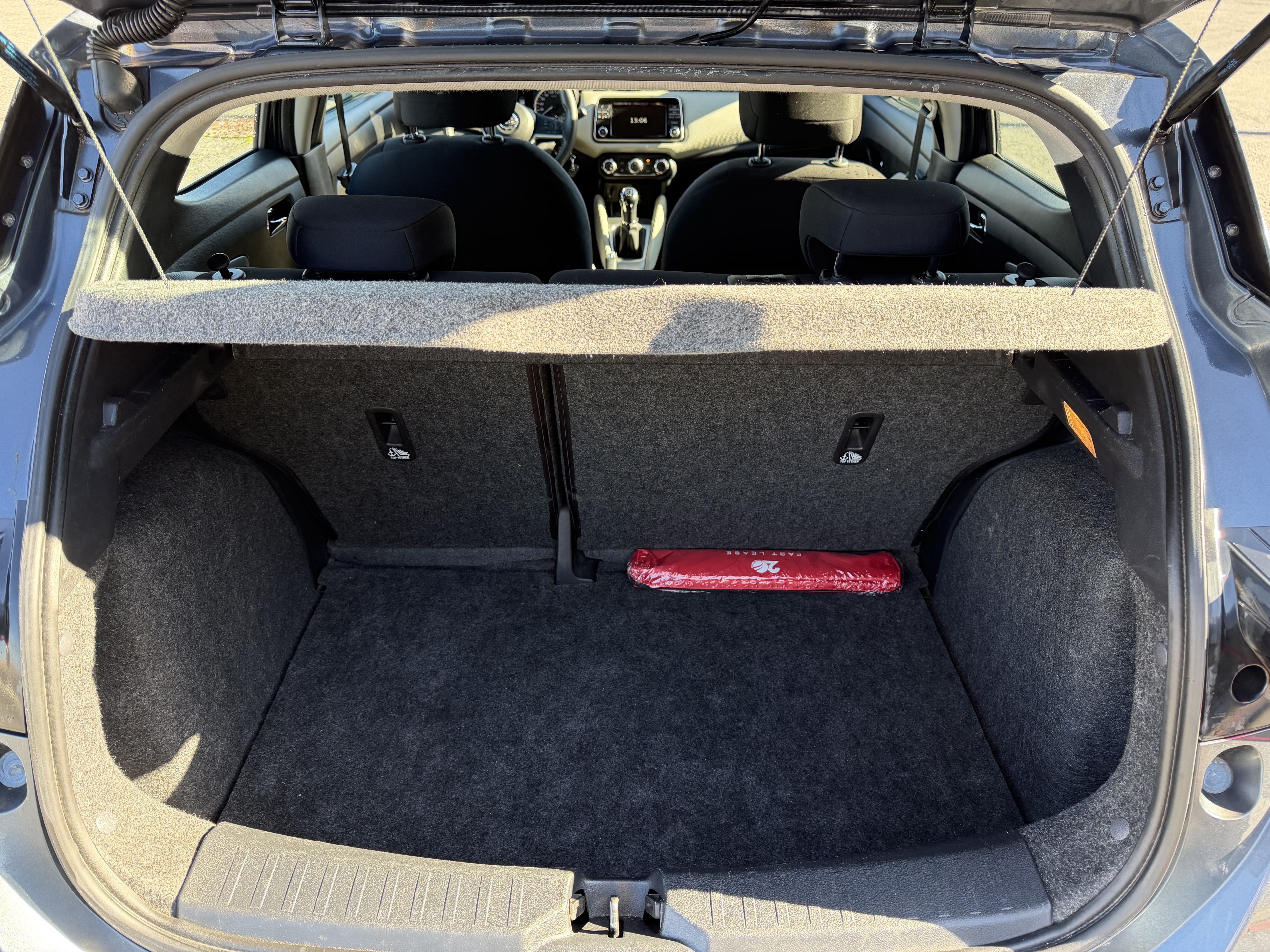 Nissan Micra avec Entrée audio / iPod
