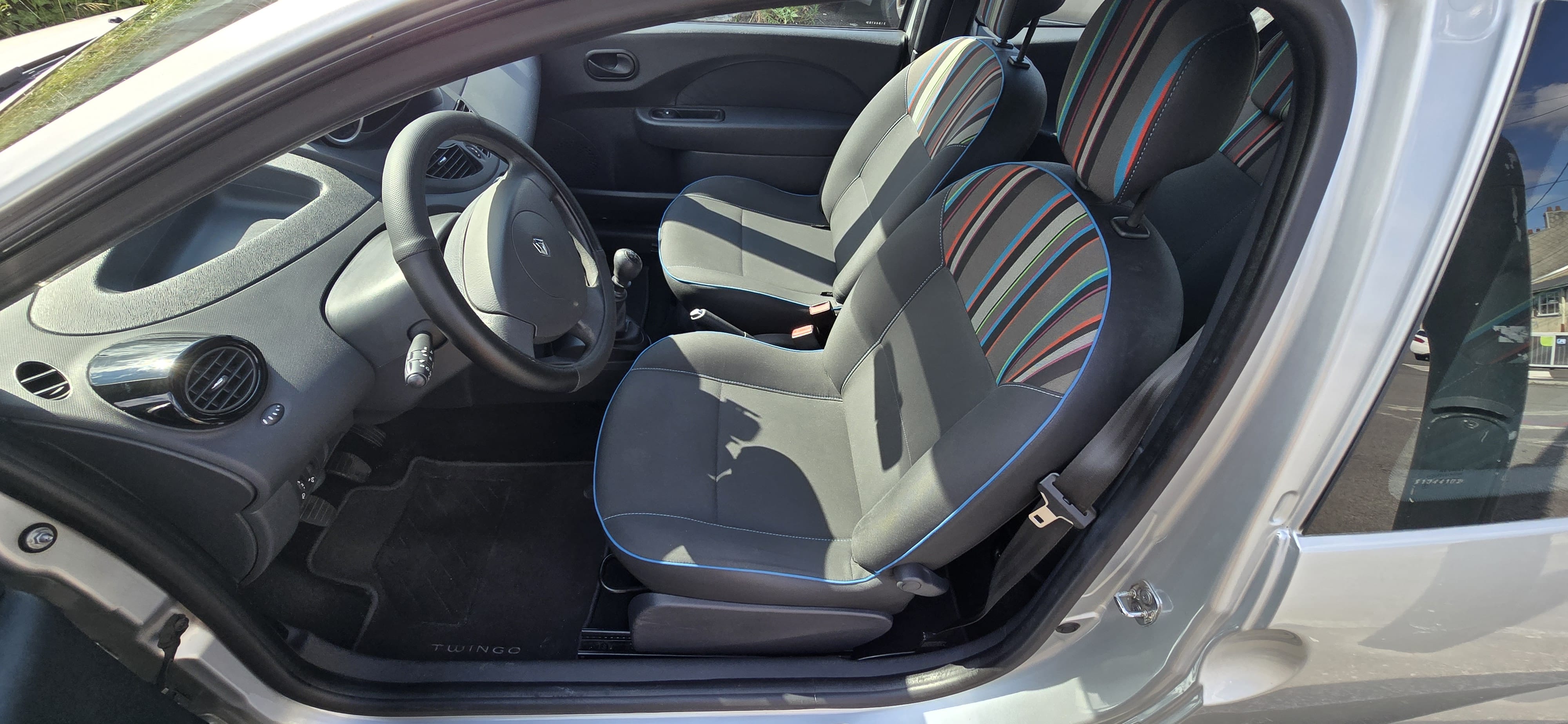 Renault Twingo II