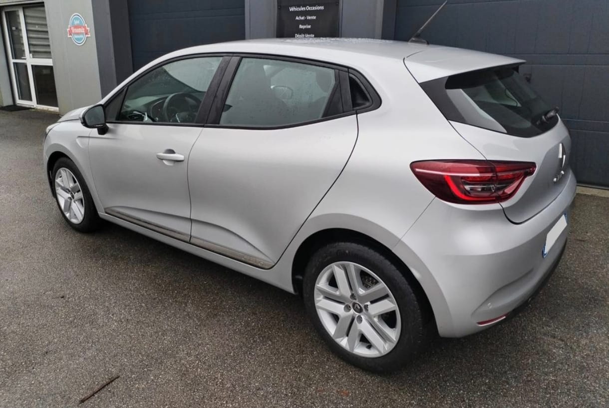 Renault Clio avec Climatisation