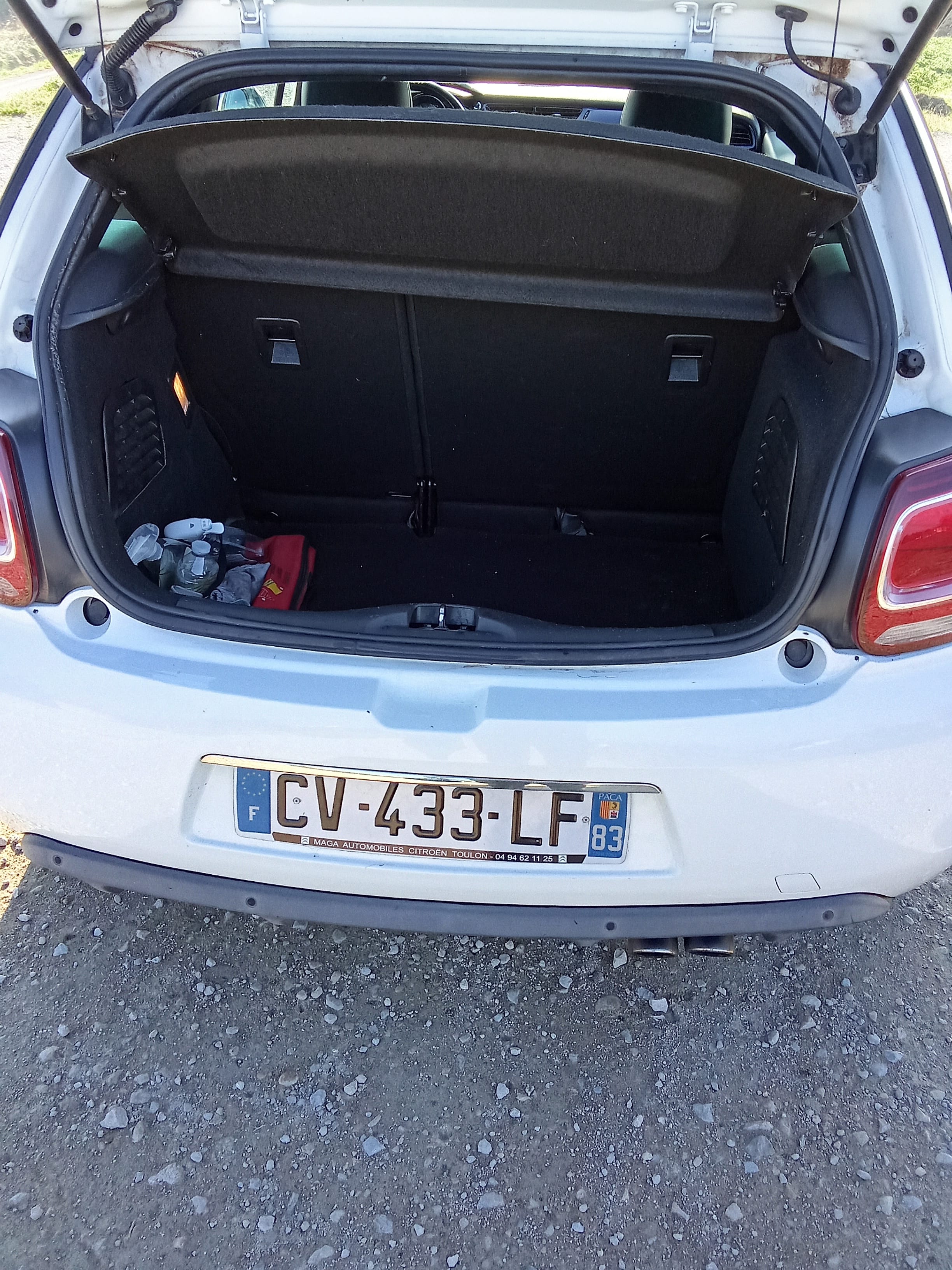 Citroen DS3 1.6 155ch sport