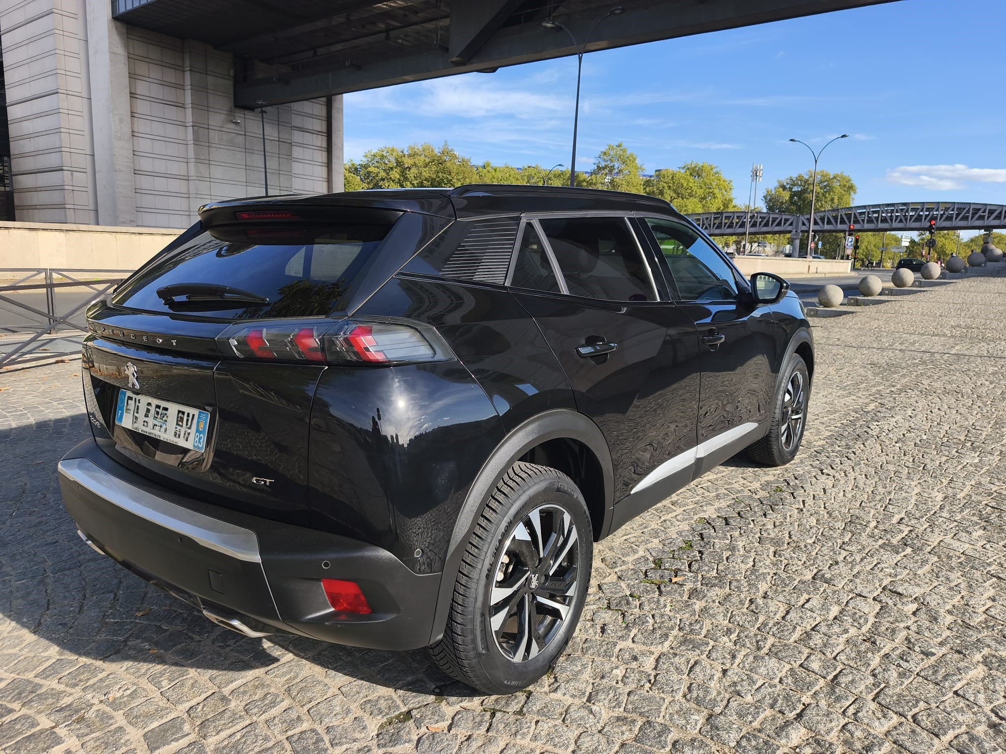 Peugeot 2008 GT Line avec Climatisation