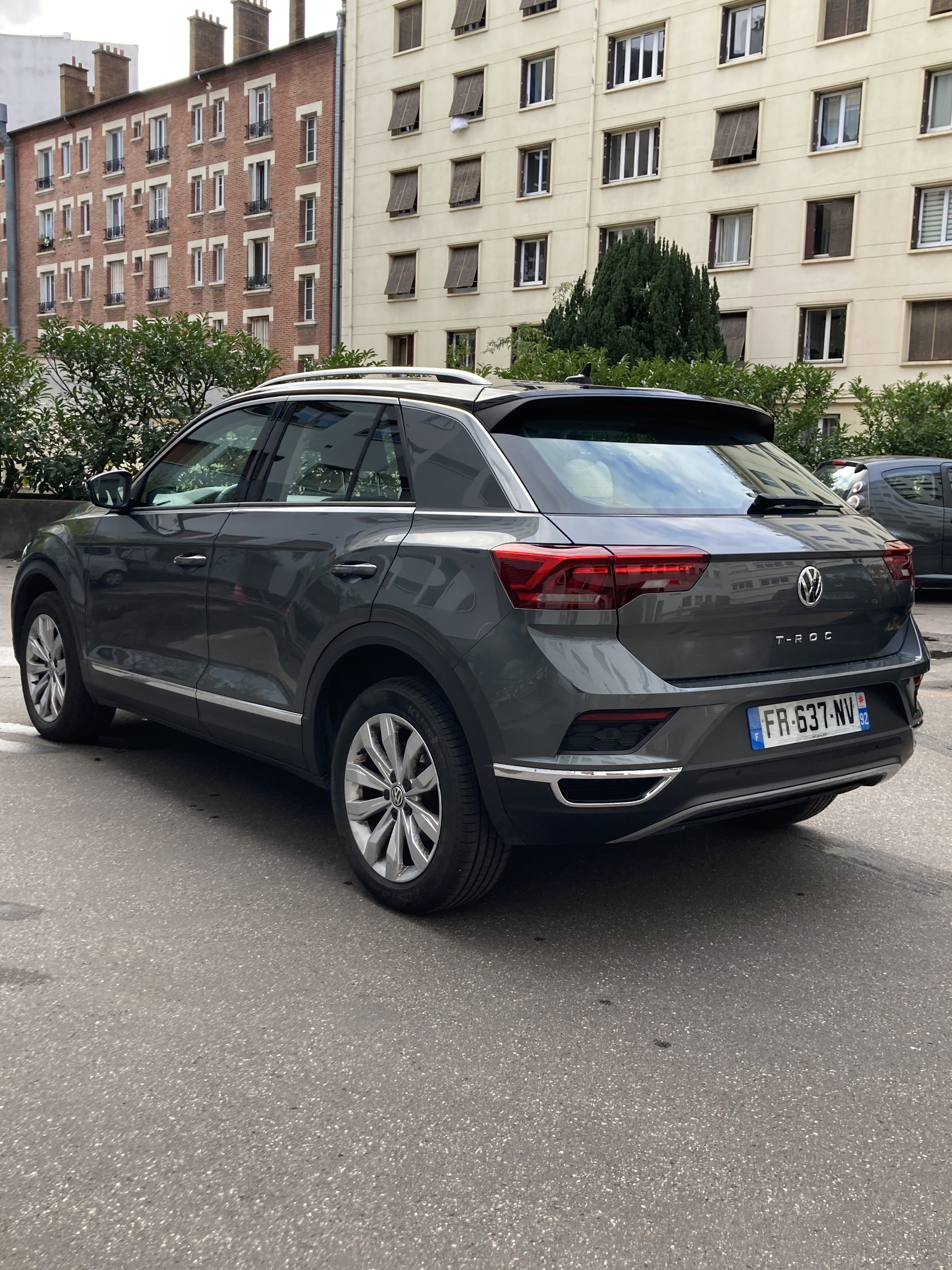 Volkswagen T-Roc 1.5 TSI avec GPS