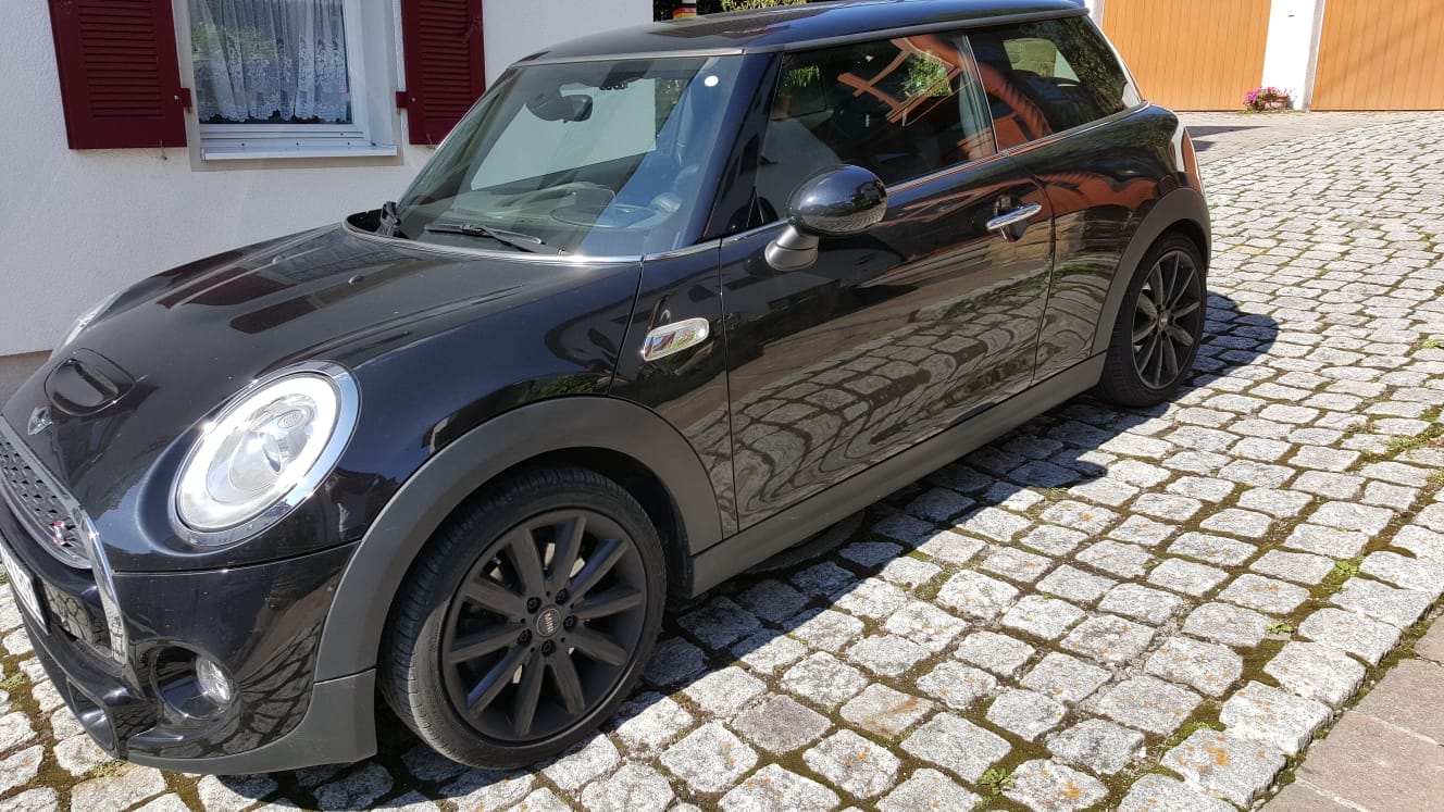 Mini Cooper S 3-Türer mit Klimaanlage