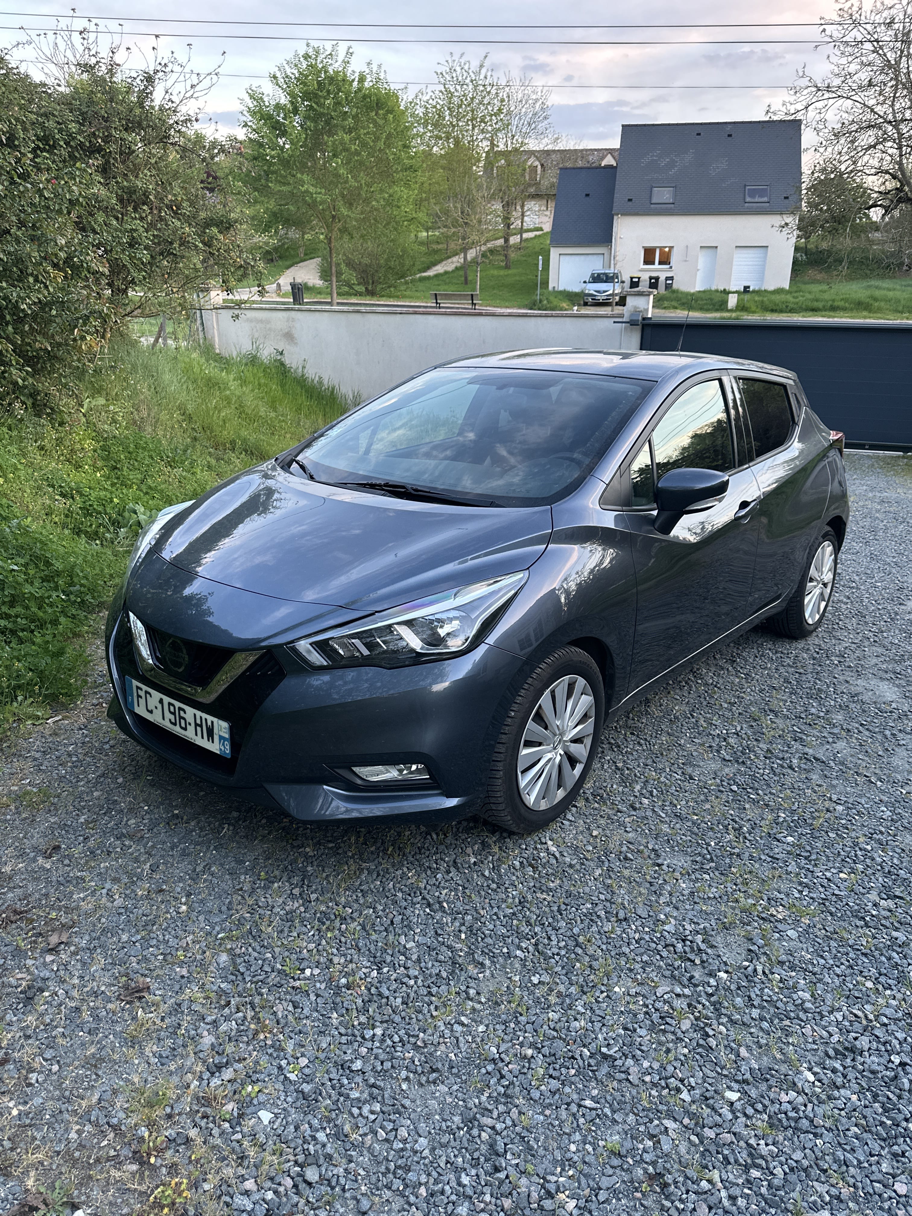 Nissan Micra, 2018, Essence 95